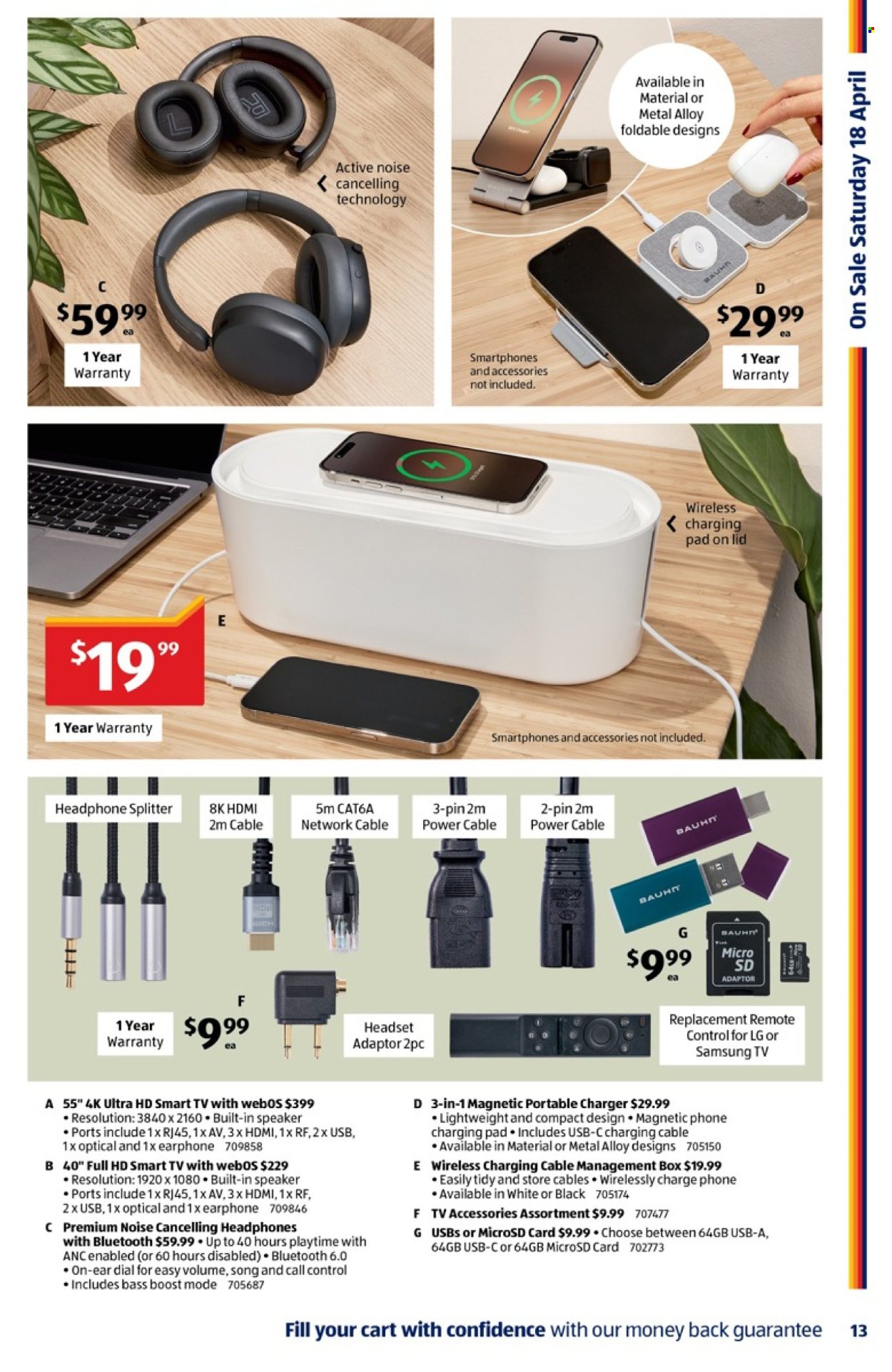 ALDI catalogue - 15 Apr 2026 - 21 Apr 2026. Page 13