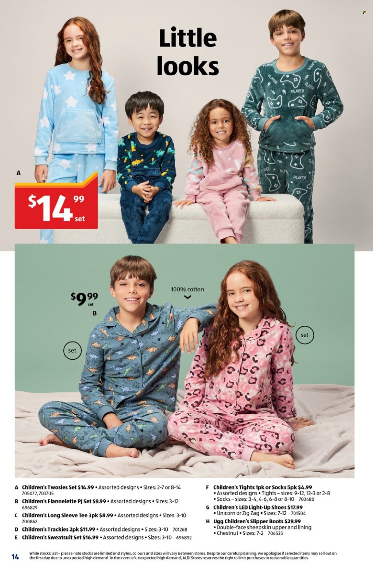 ALDI catalogue - 15 Apr 2026 - 21 Apr 2026. Page 14