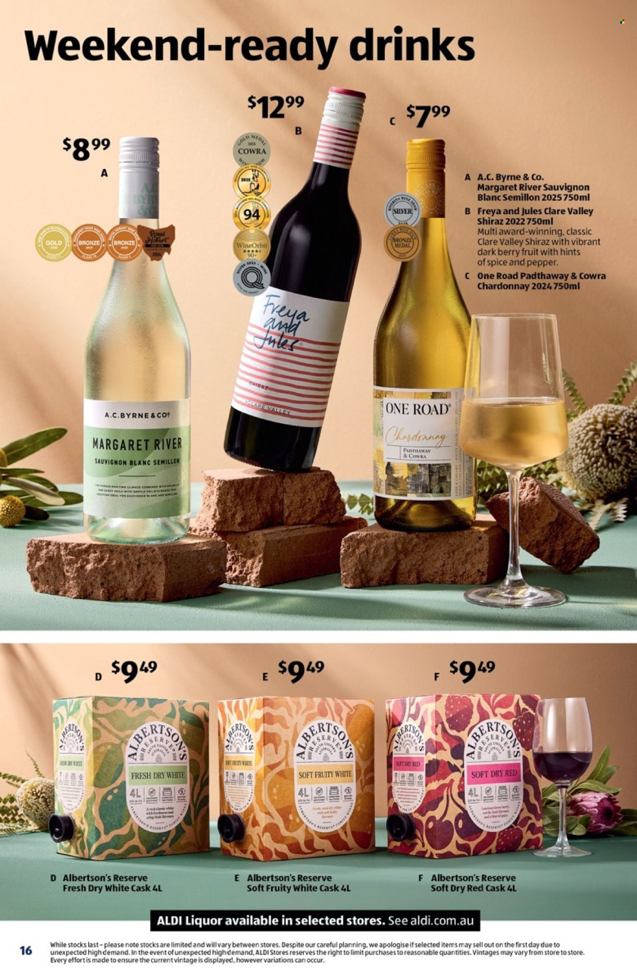 ALDI catalogue - 15 Apr 2026 - 21 Apr 2026. Page 16