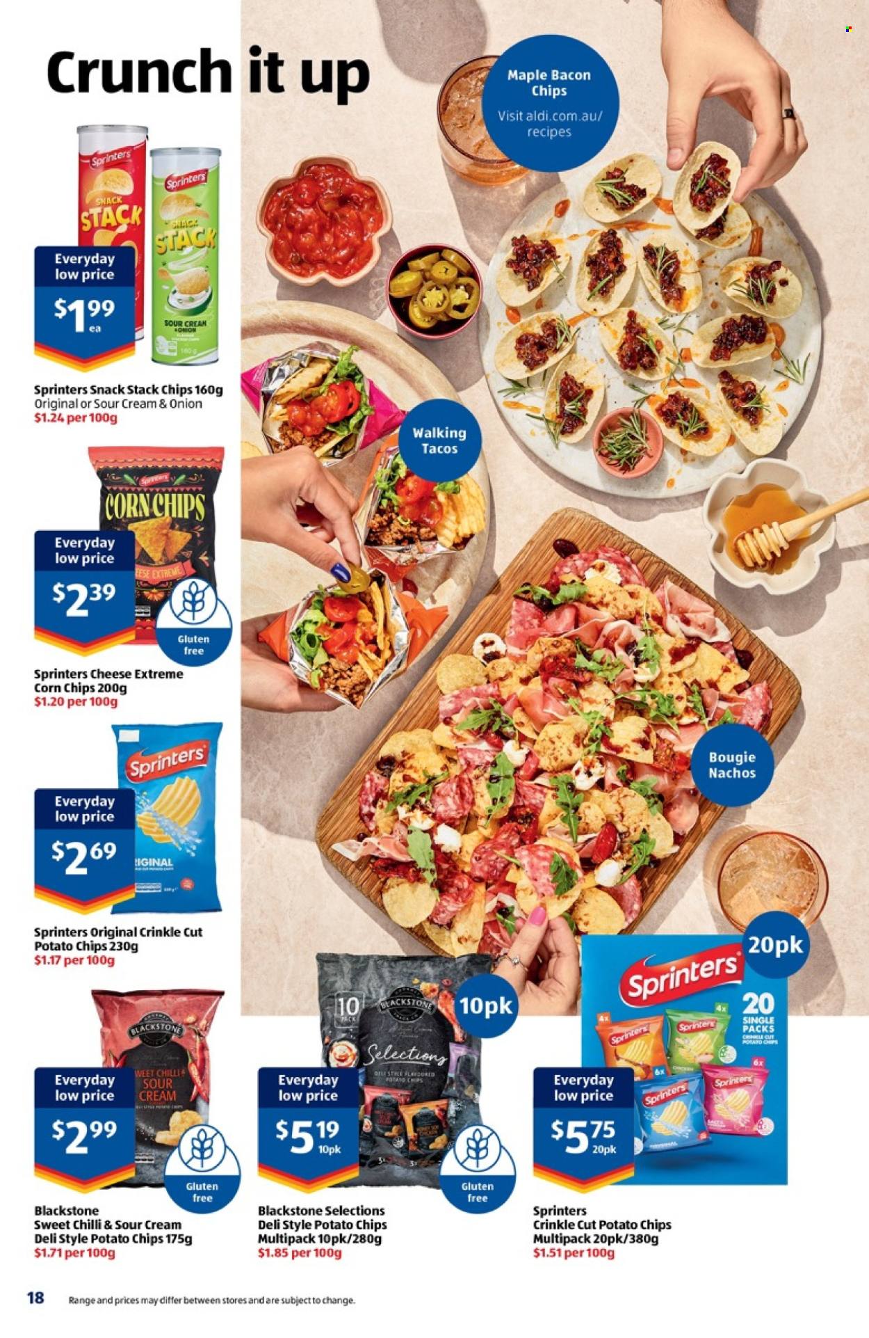ALDI catalogue - 15 Apr 2026 - 21 Apr 2026. Page 18