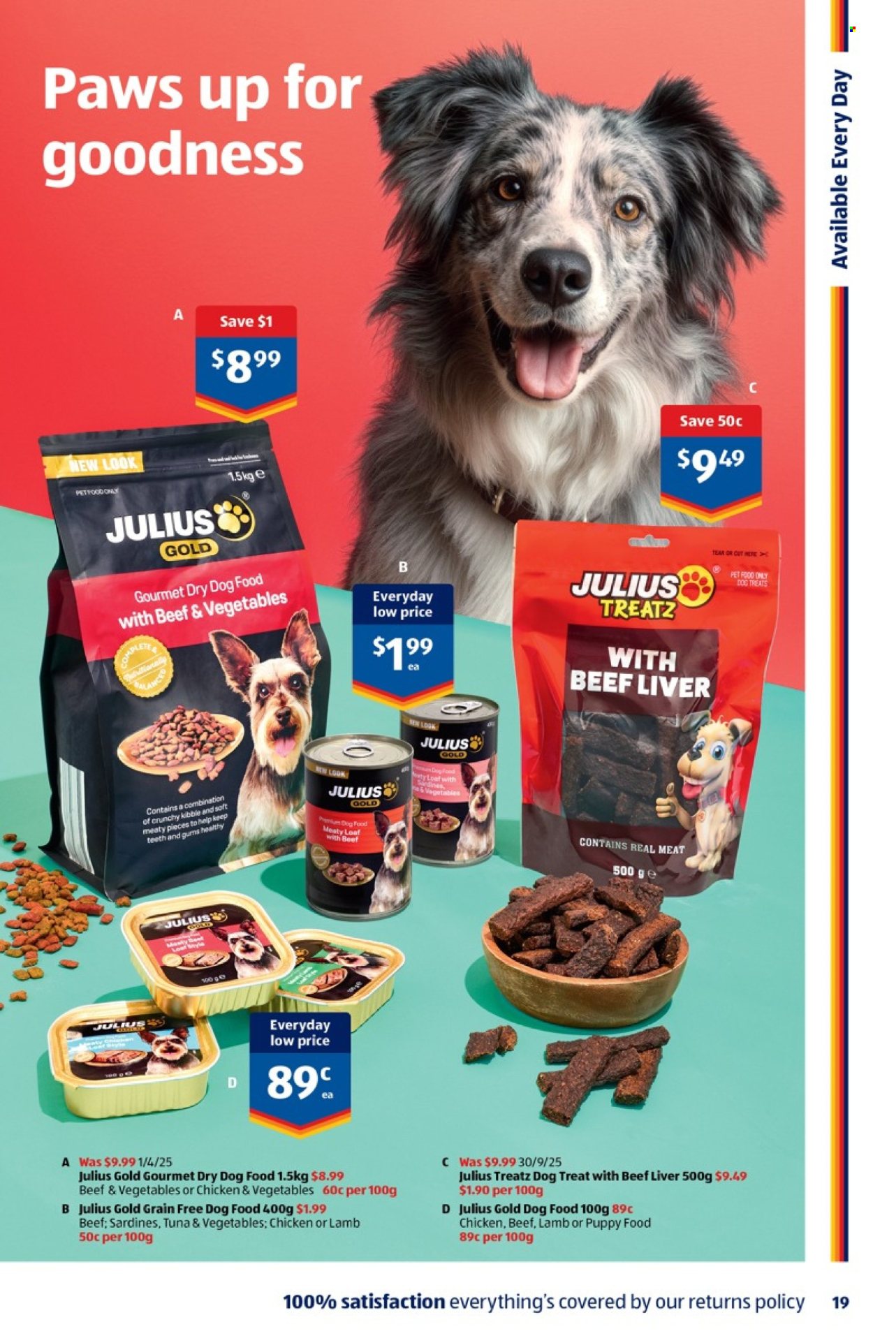 ALDI catalogue - 15 Apr 2026 - 21 Apr 2026. Page 19