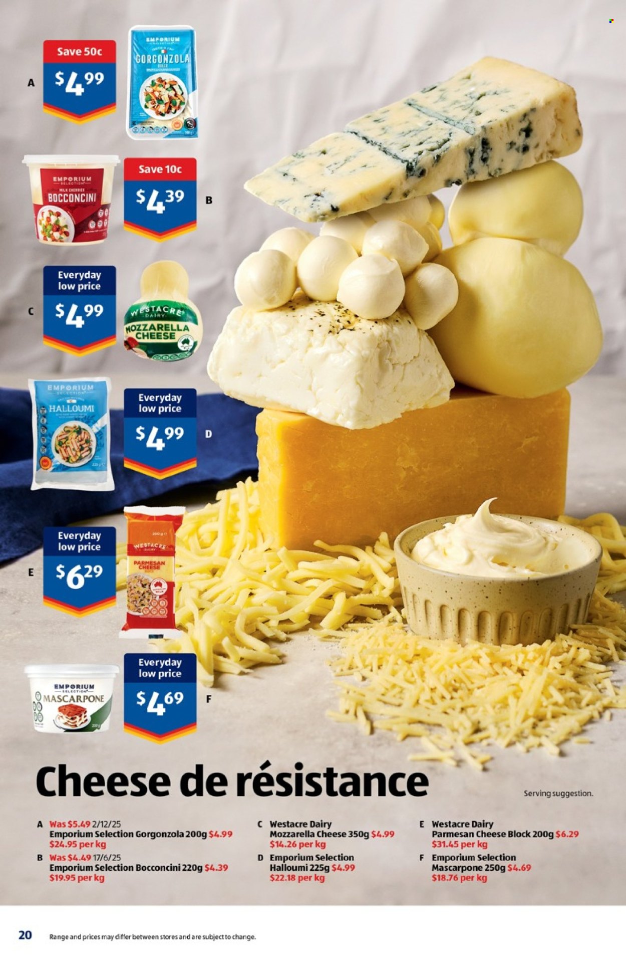 ALDI catalogue - 15 Apr 2026 - 21 Apr 2026. Page 20