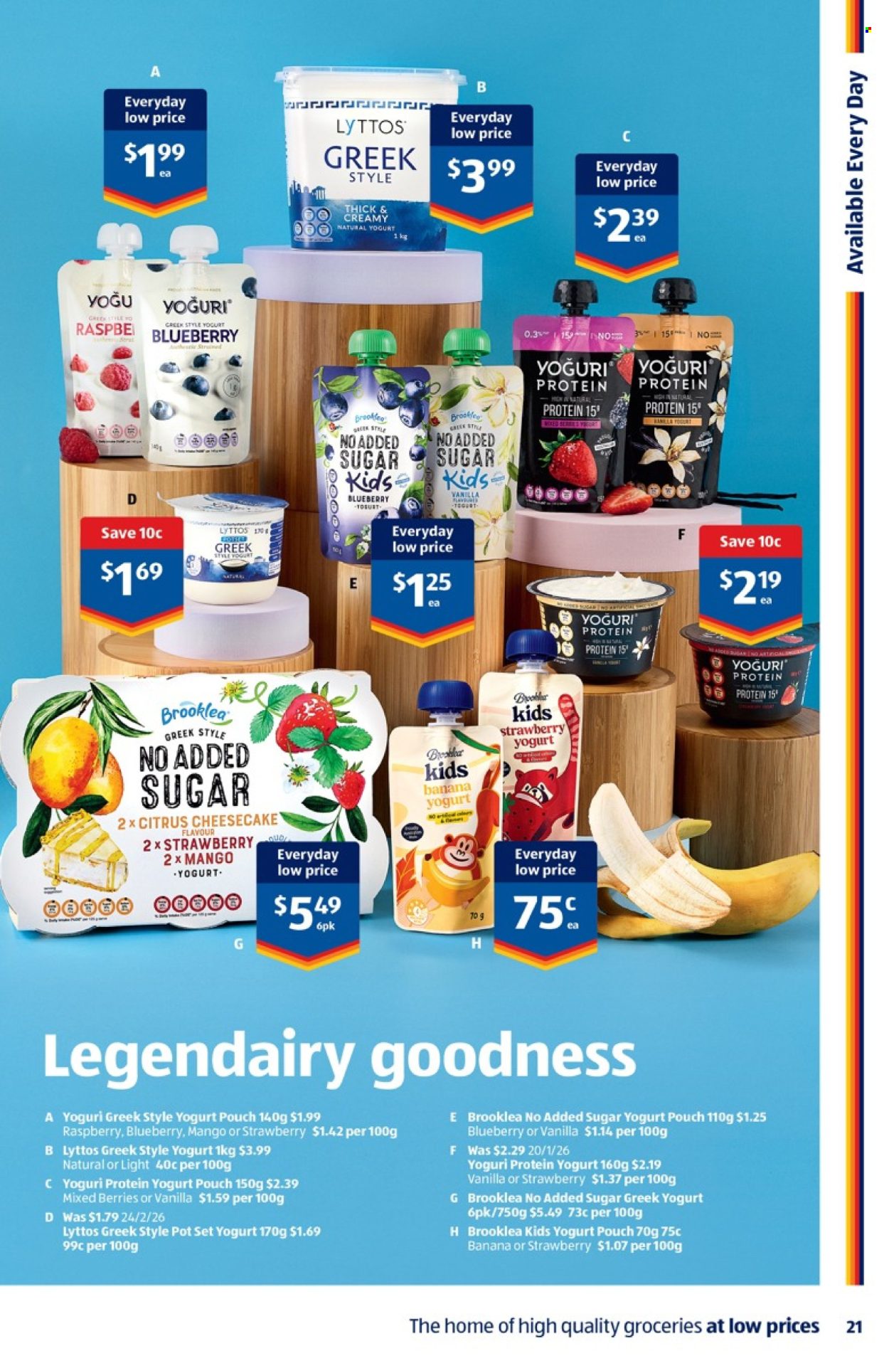 ALDI catalogue - 15 Apr 2026 - 21 Apr 2026. Page 21
