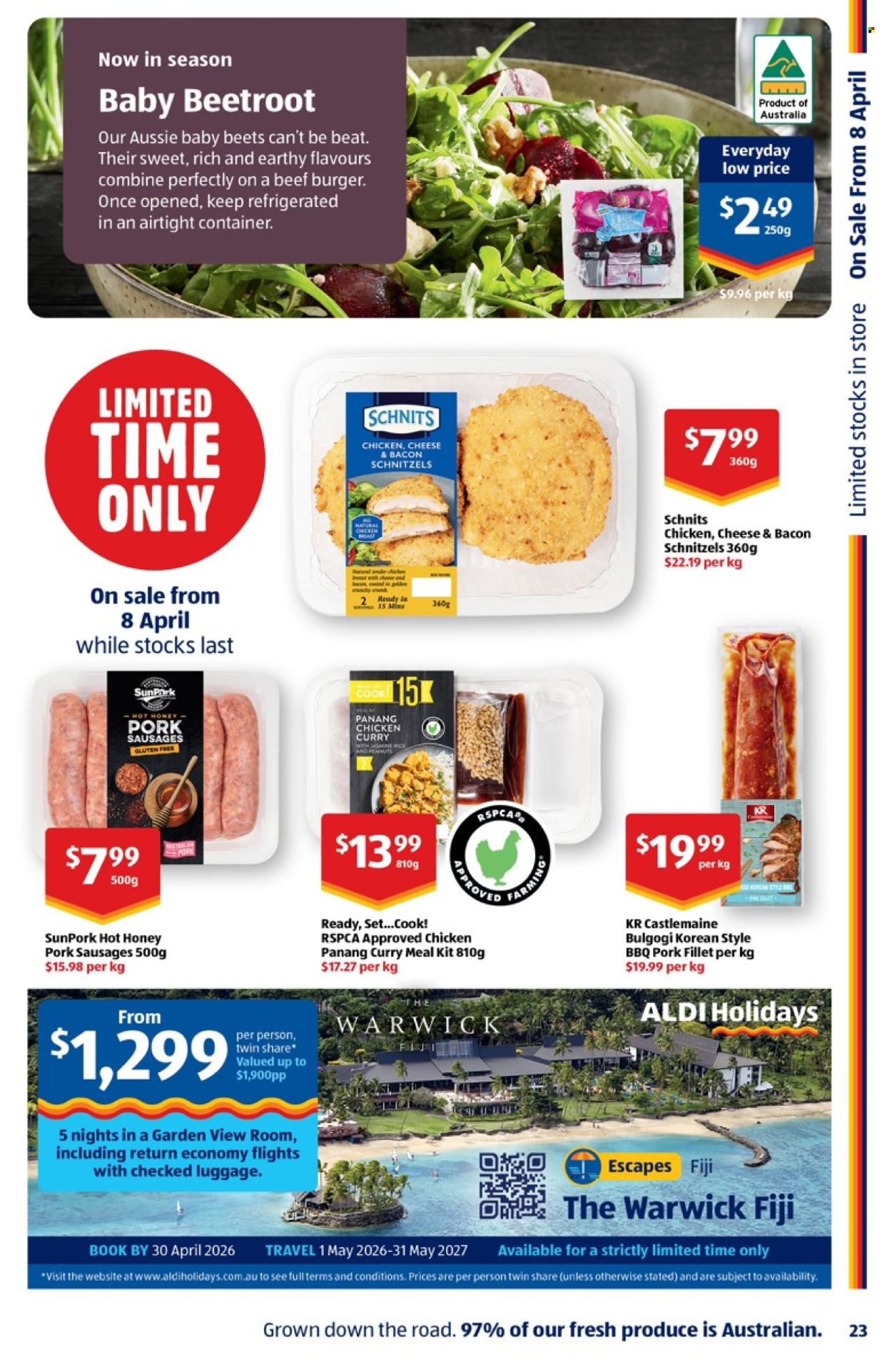 ALDI catalogue - 15 Apr 2026 - 21 Apr 2026. Page 23