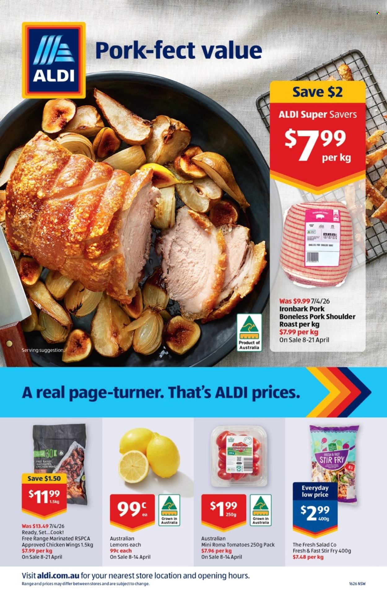 ALDI catalogue - 15 Apr 2026 - 21 Apr 2026. Page 24