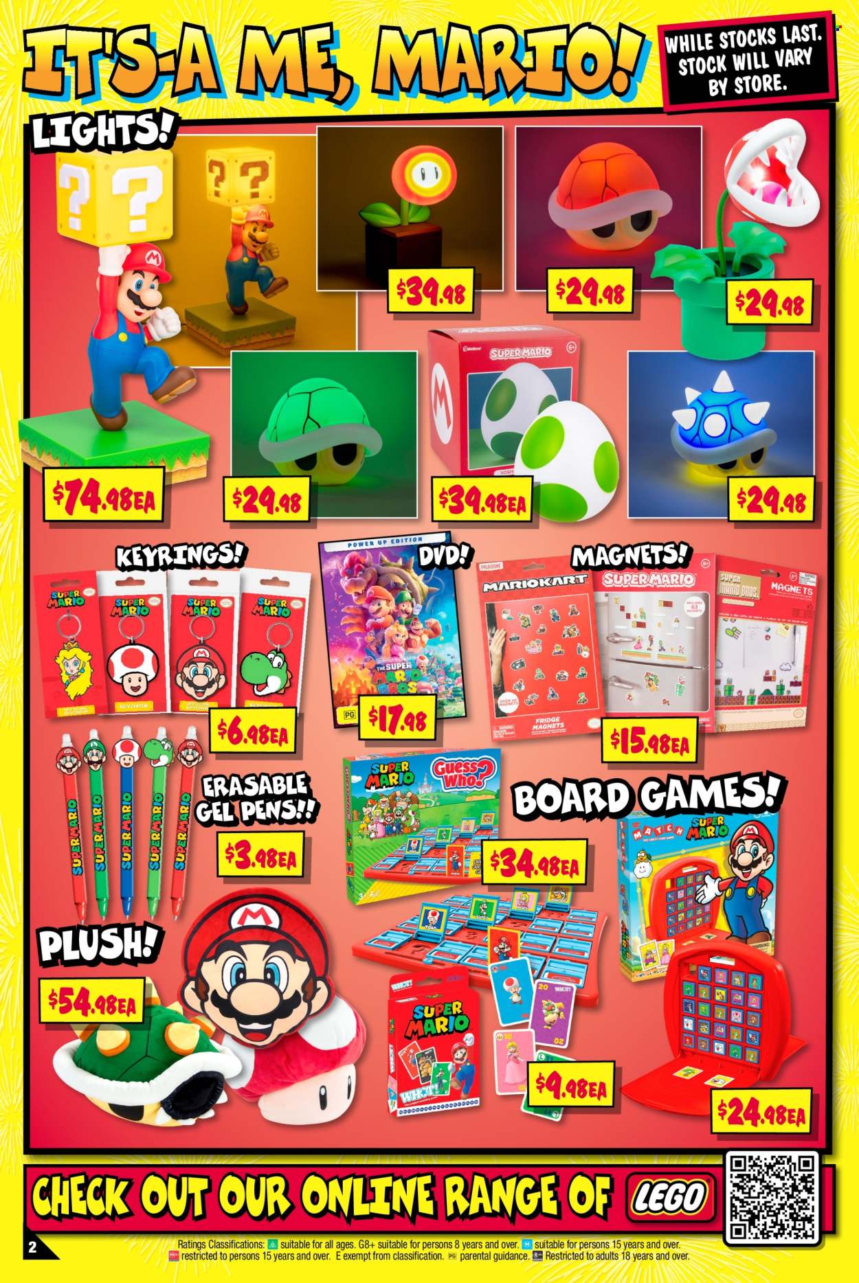 JB Hi-Fi catalogue - 30 Mar 2026 - 19 Apr 2026. Page 2