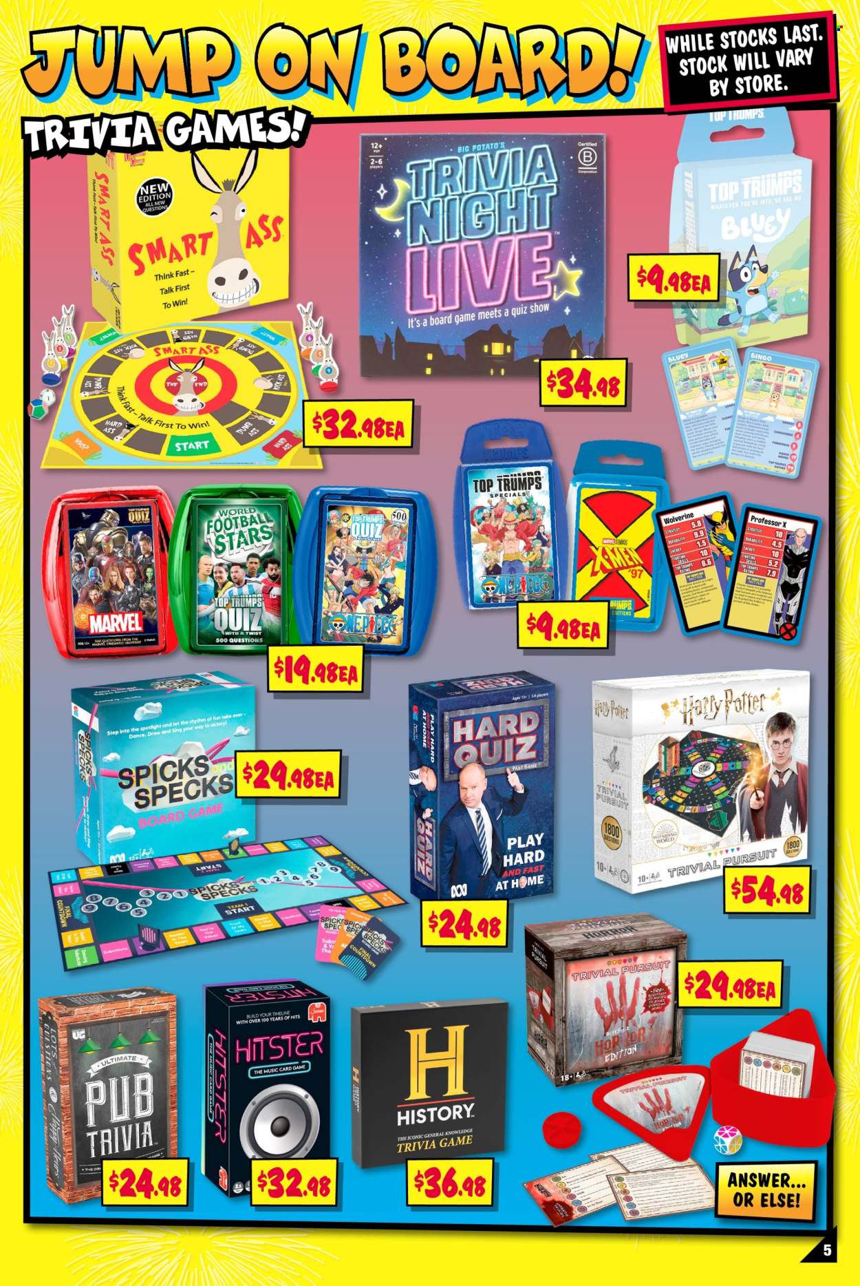 JB Hi-Fi catalogue - 30 Mar 2026 - 19 Apr 2026. Page 5
