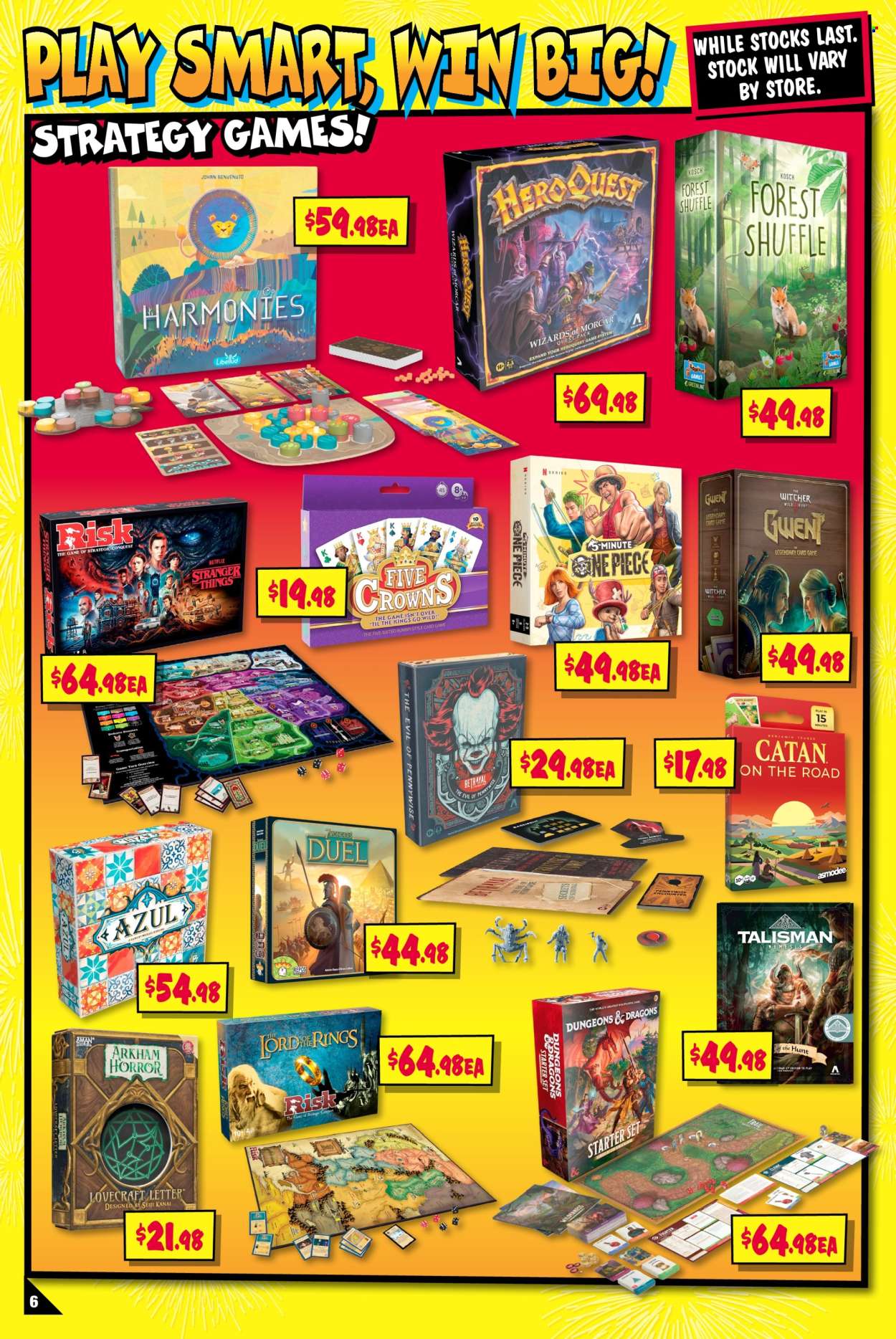 JB Hi-Fi catalogue - 30 Mar 2026 - 19 Apr 2026. Page 6
