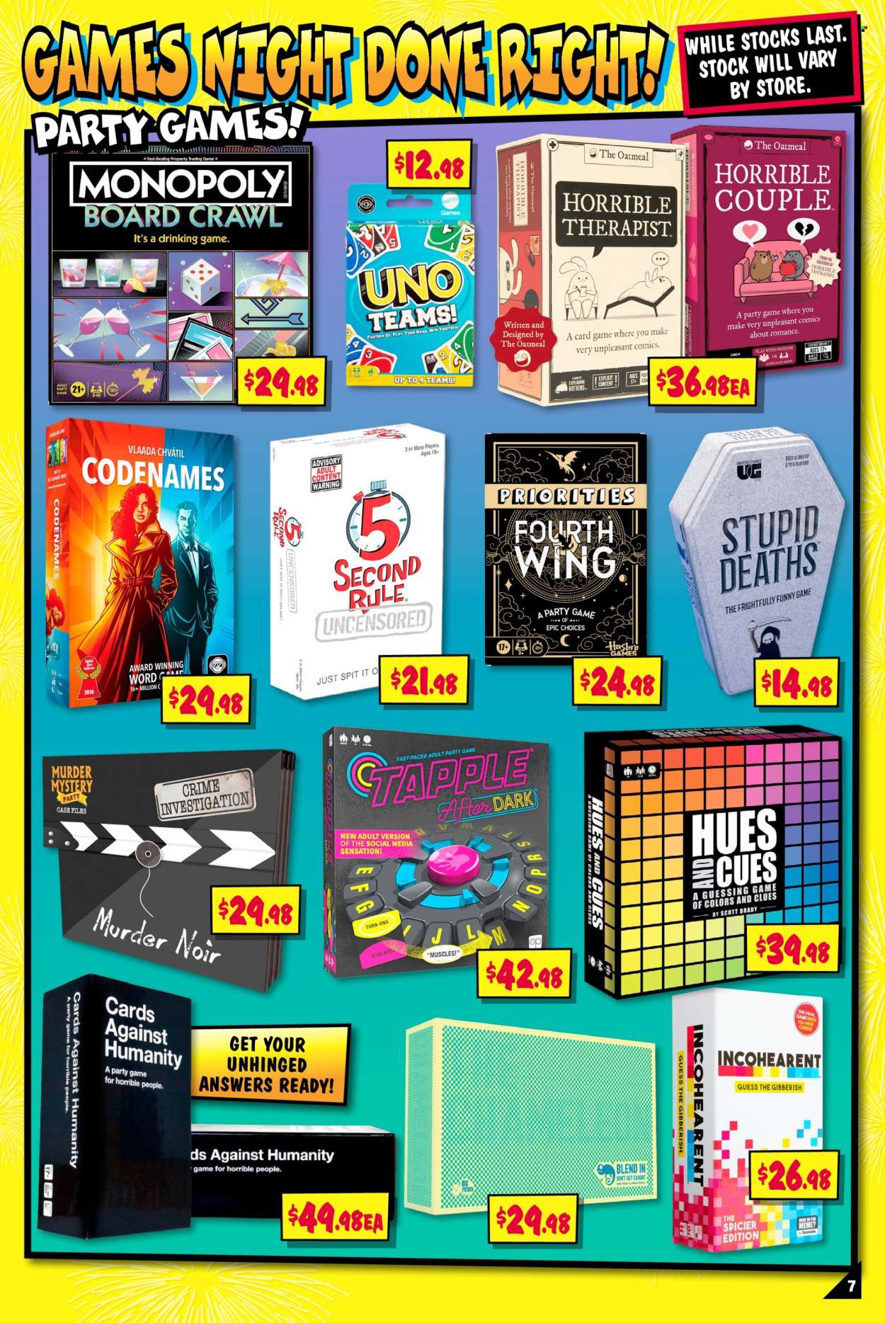 JB Hi-Fi catalogue - 30 Mar 2026 - 19 Apr 2026. Page 7