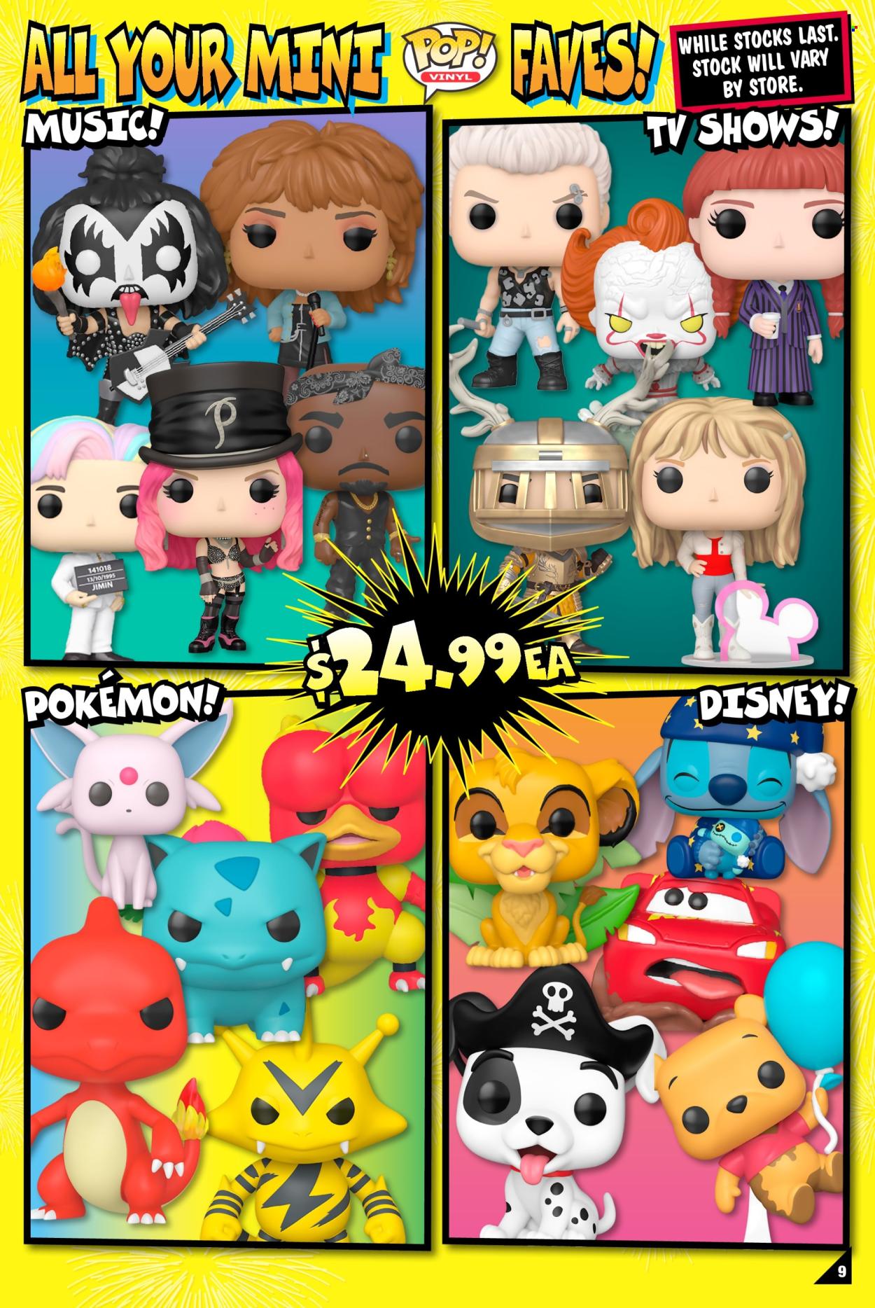 JB Hi-Fi catalogue - 30 Mar 2026 - 19 Apr 2026. Page 9