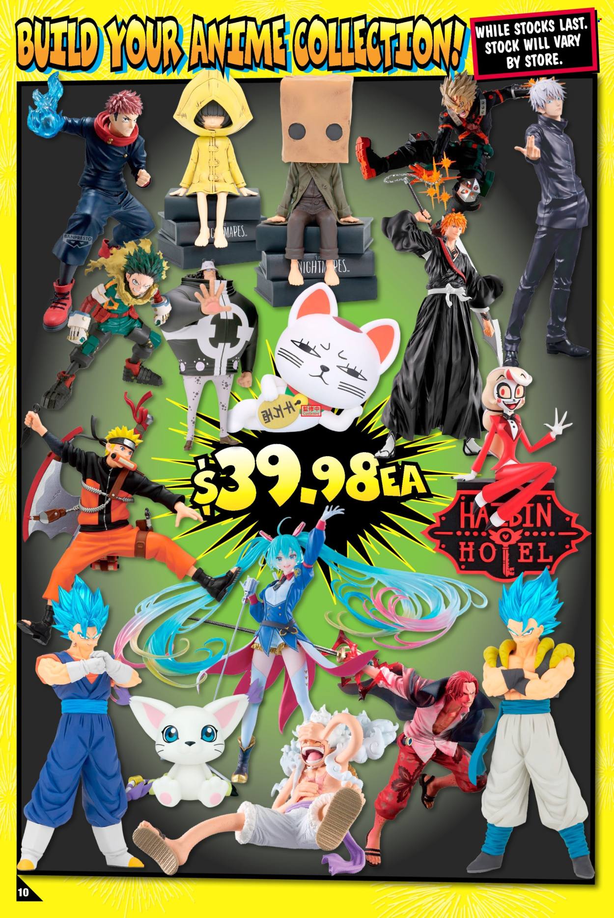 JB Hi-Fi catalogue - 30 Mar 2026 - 19 Apr 2026. Page 10
