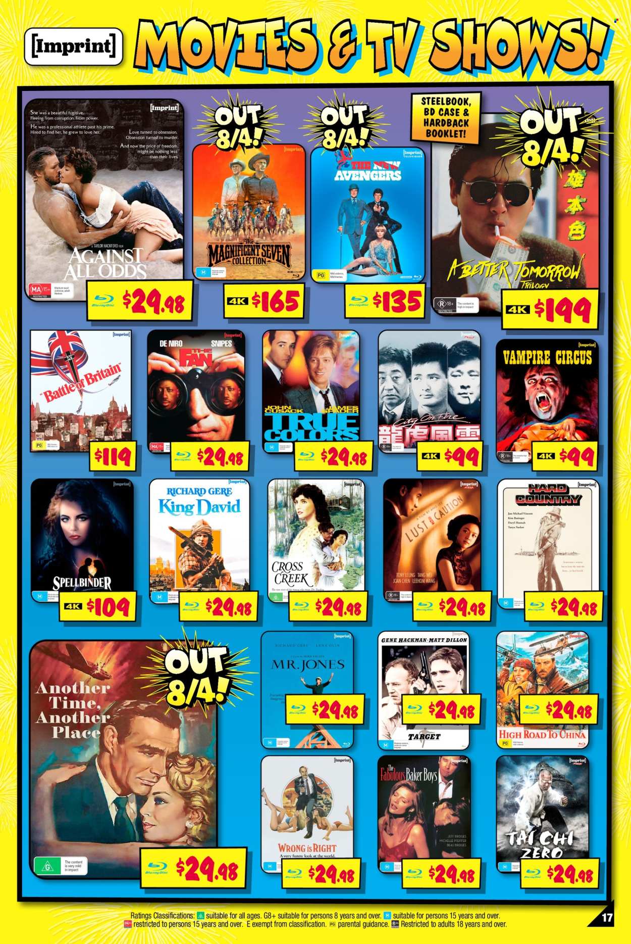 JB Hi-Fi catalogue - 30 Mar 2026 - 19 Apr 2026. Page 17