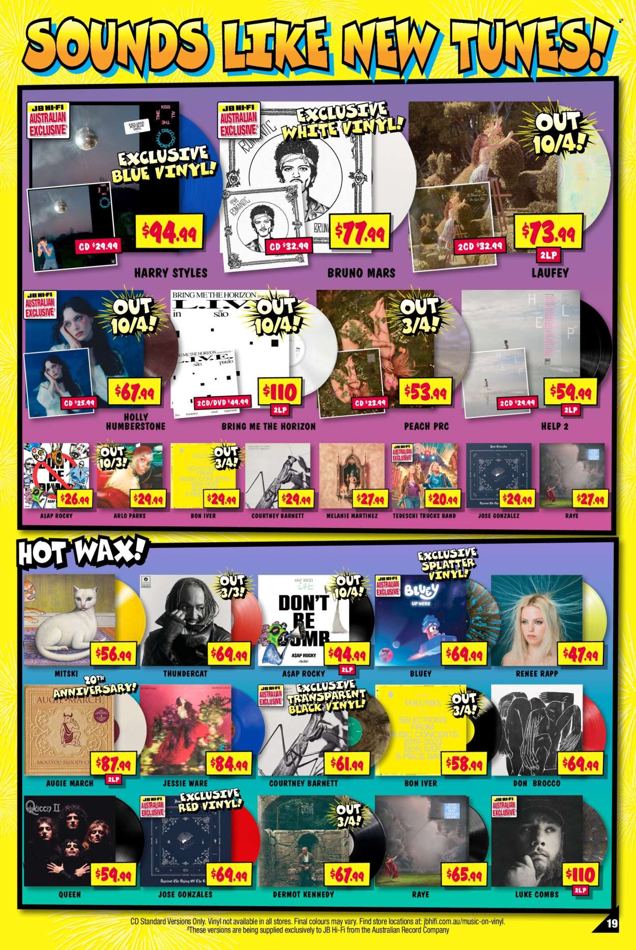 JB Hi-Fi catalogue - 30 Mar 2026 - 19 Apr 2026. Page 19