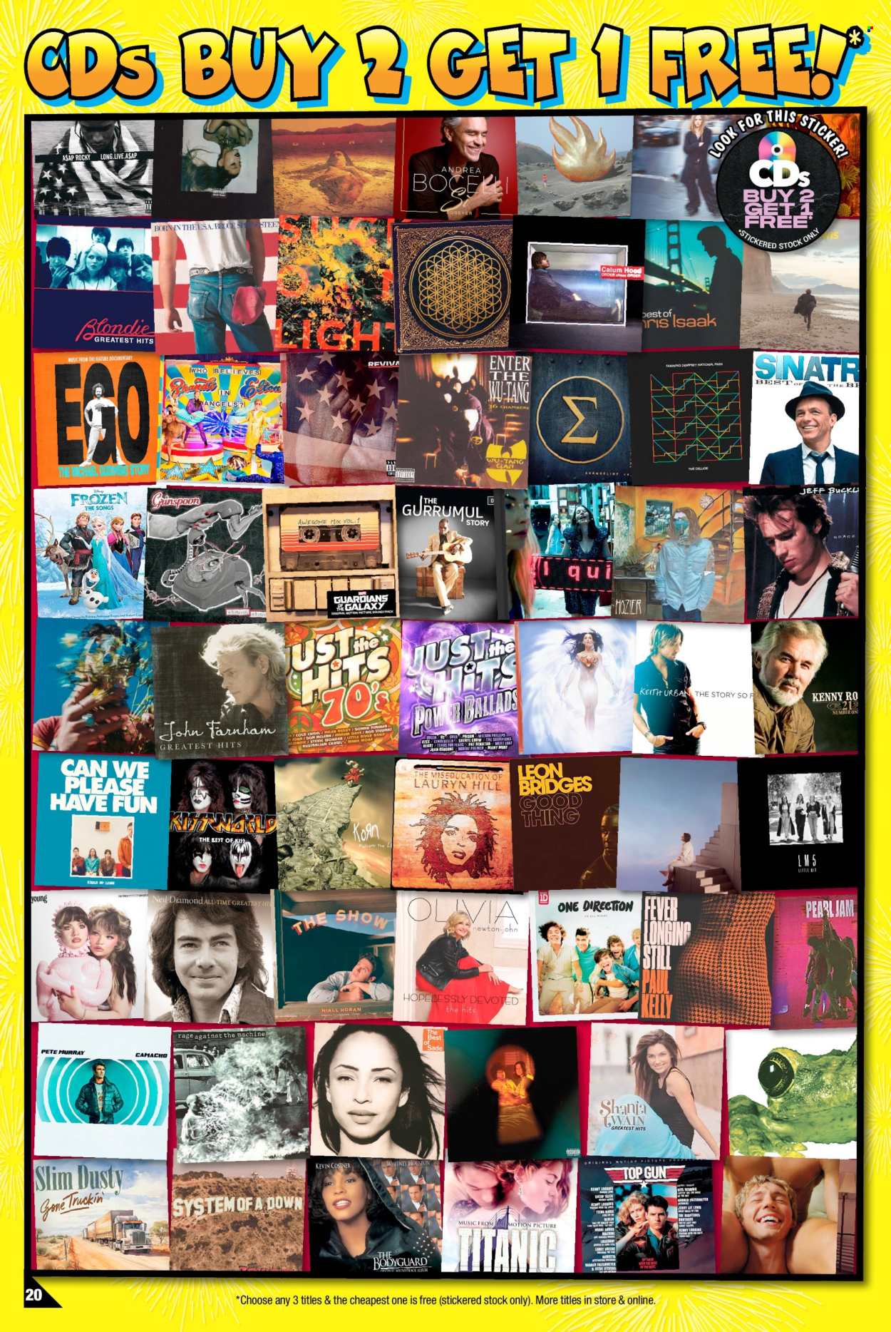 JB Hi-Fi catalogue - 30 Mar 2026 - 19 Apr 2026. Page 20