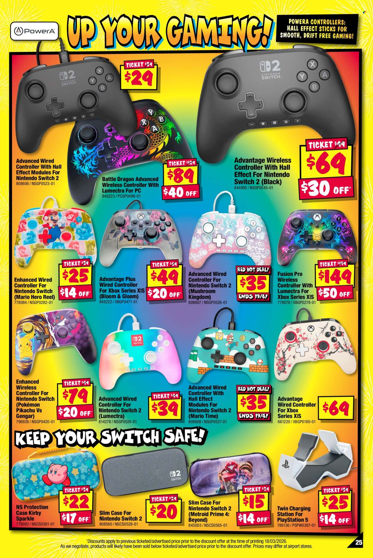 JB Hi-Fi catalogue - 30 Mar 2026 - 19 Apr 2026. Page 25