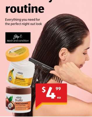 Frutia Hair Masks