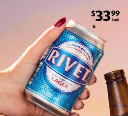 Rivet Lager