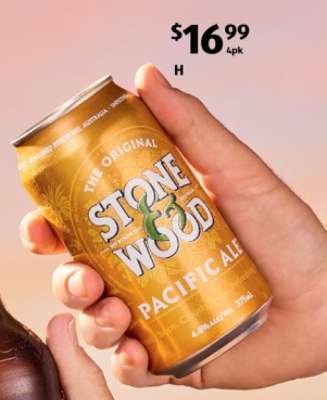 Stone & Wood Pacific Ale