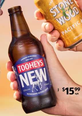 Tooheys New