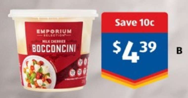 Emporium Selection Bocconcini