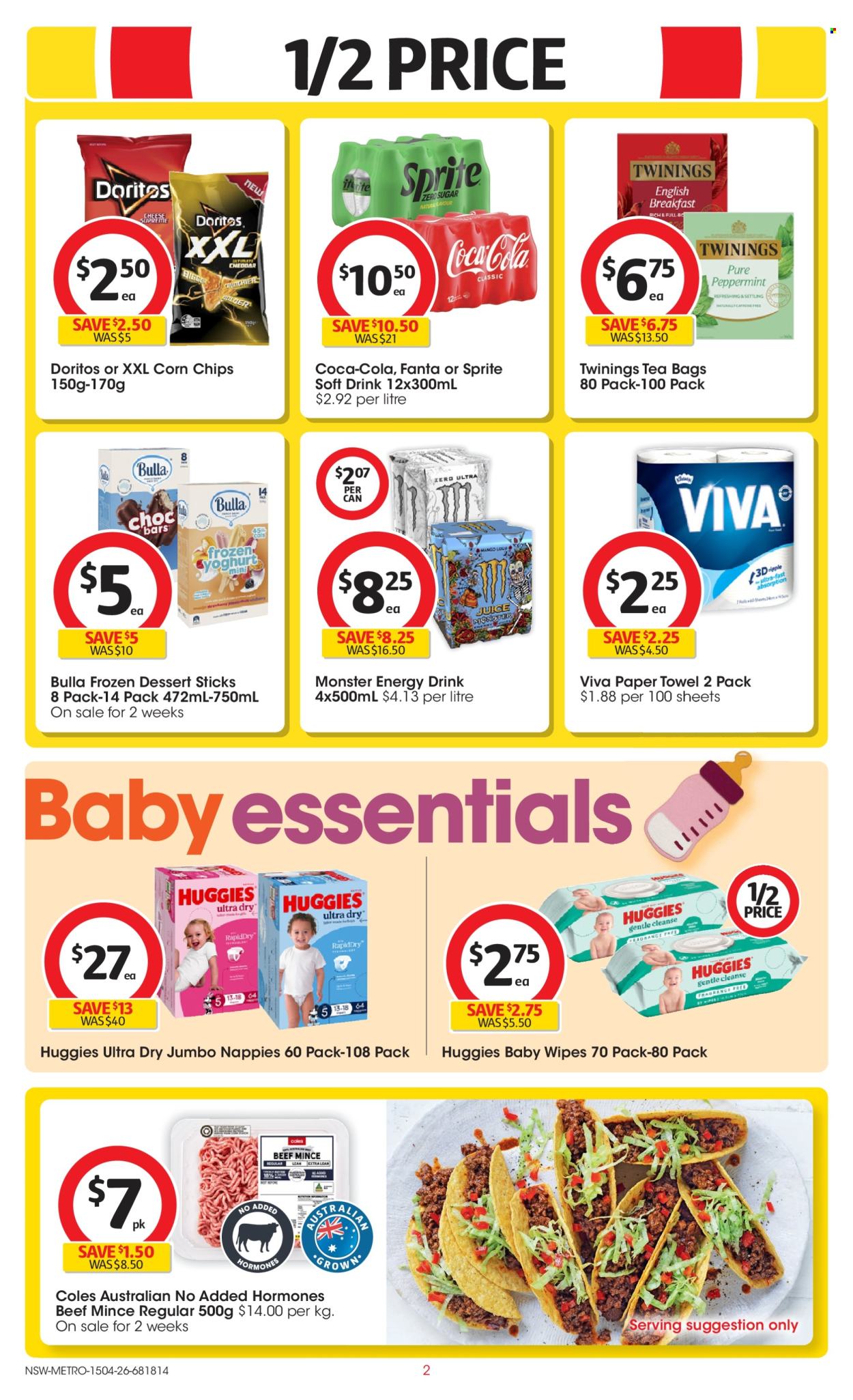 Coles catalogue - 15 Apr 2026 - 21 Apr 2026. Page 2