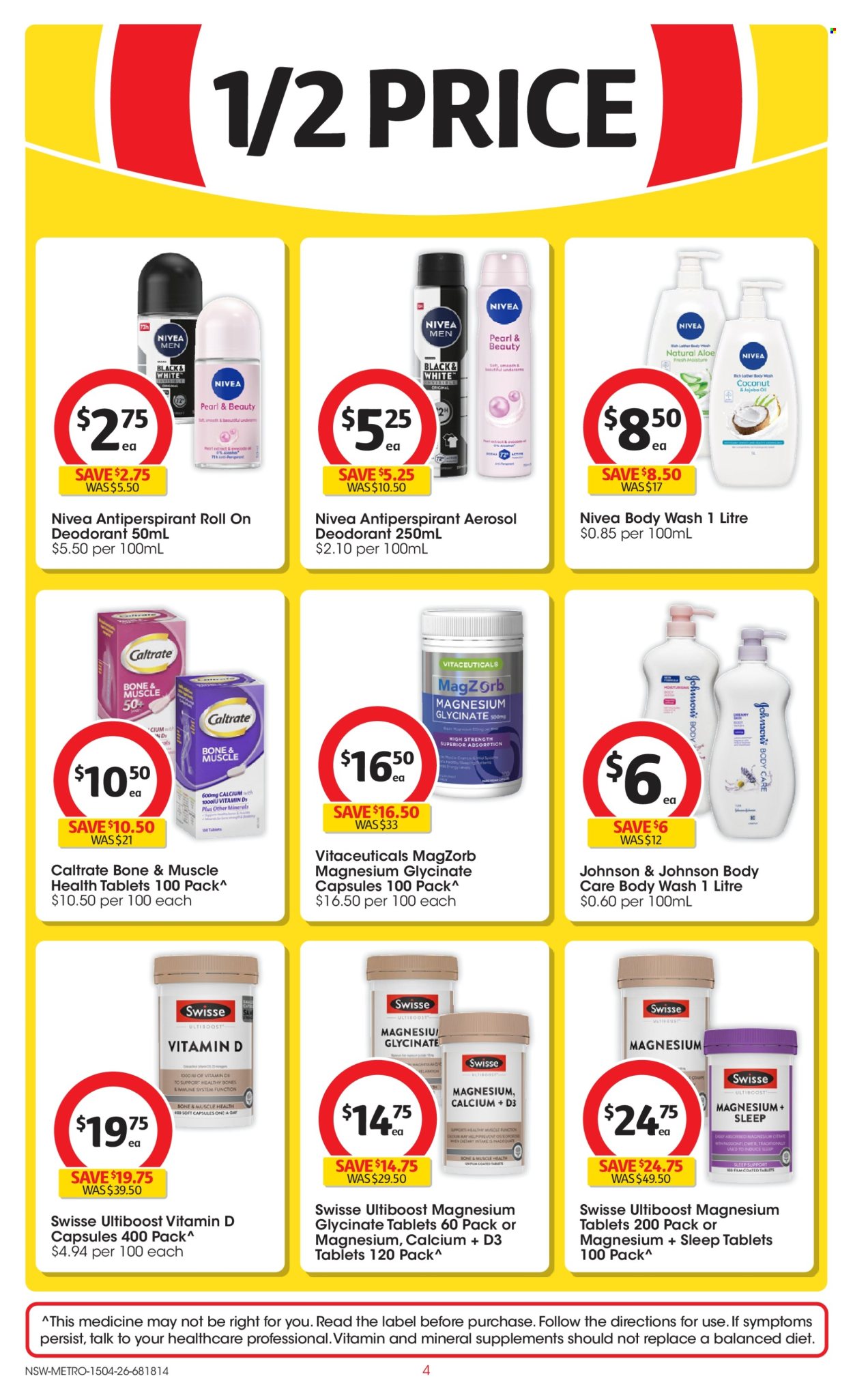 Coles catalogue - 15 Apr 2026 - 21 Apr 2026. Page 4