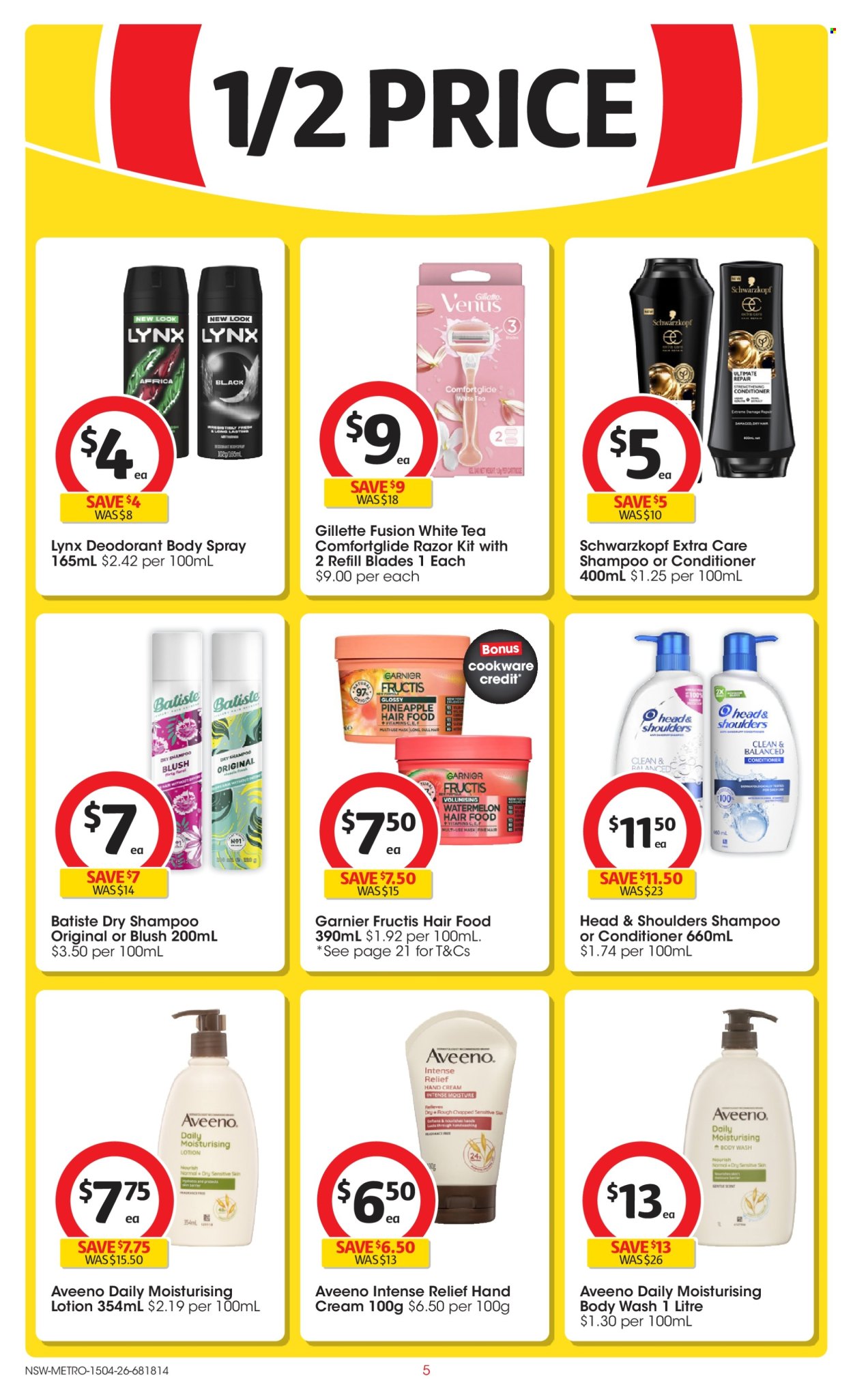 Coles catalogue - 15 Apr 2026 - 21 Apr 2026. Page 5