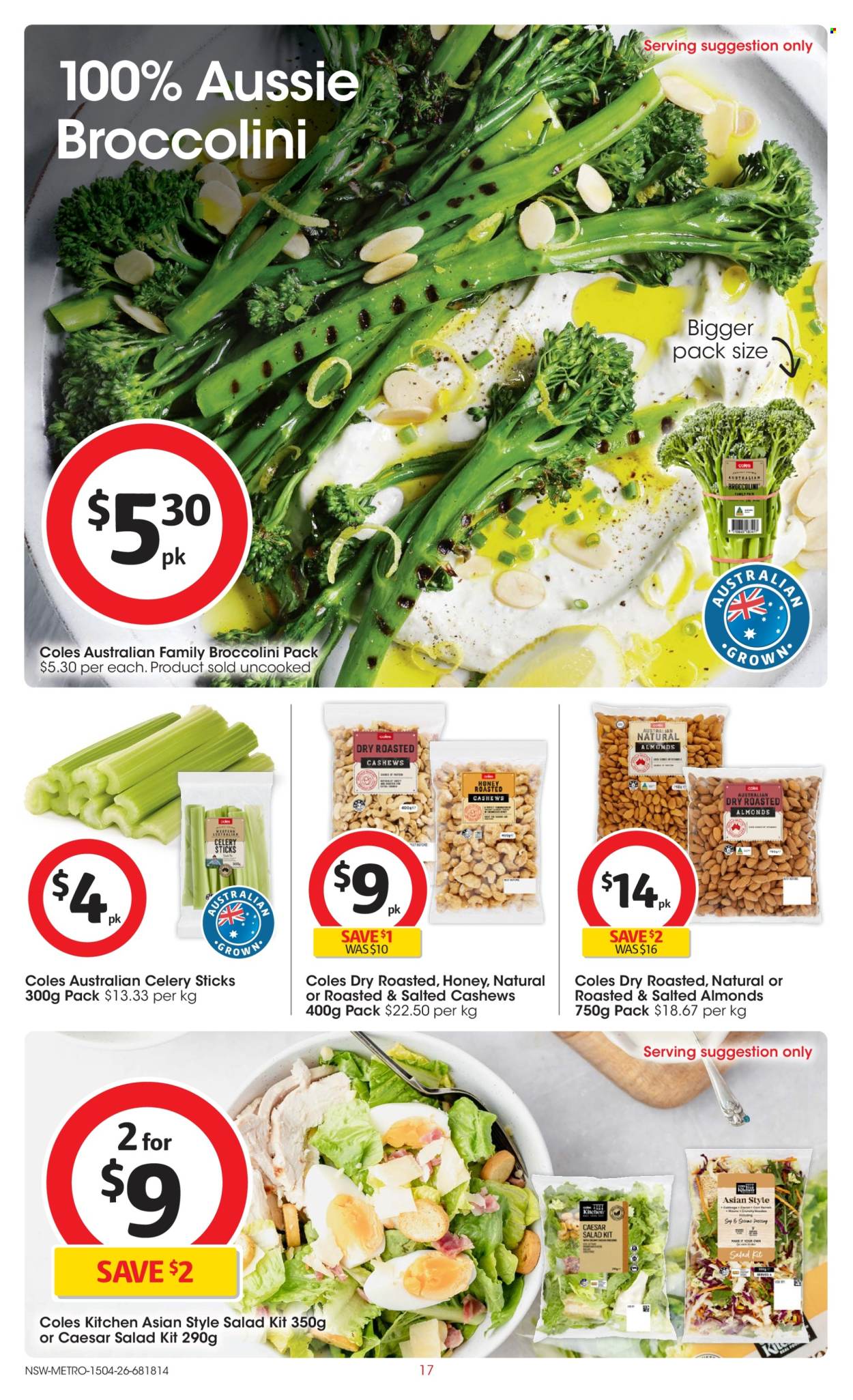 Coles catalogue - 15 Apr 2026 - 21 Apr 2026. Page 17