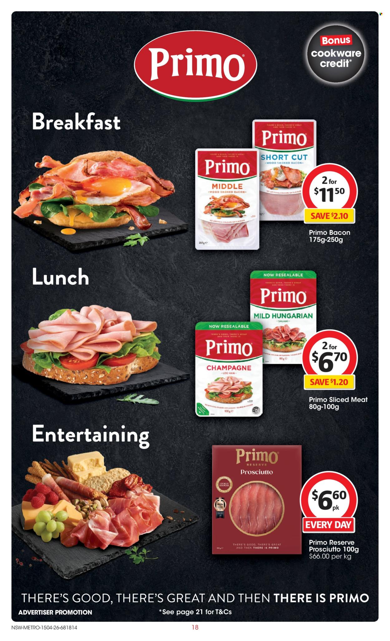 Coles catalogue - 15 Apr 2026 - 21 Apr 2026. Page 18