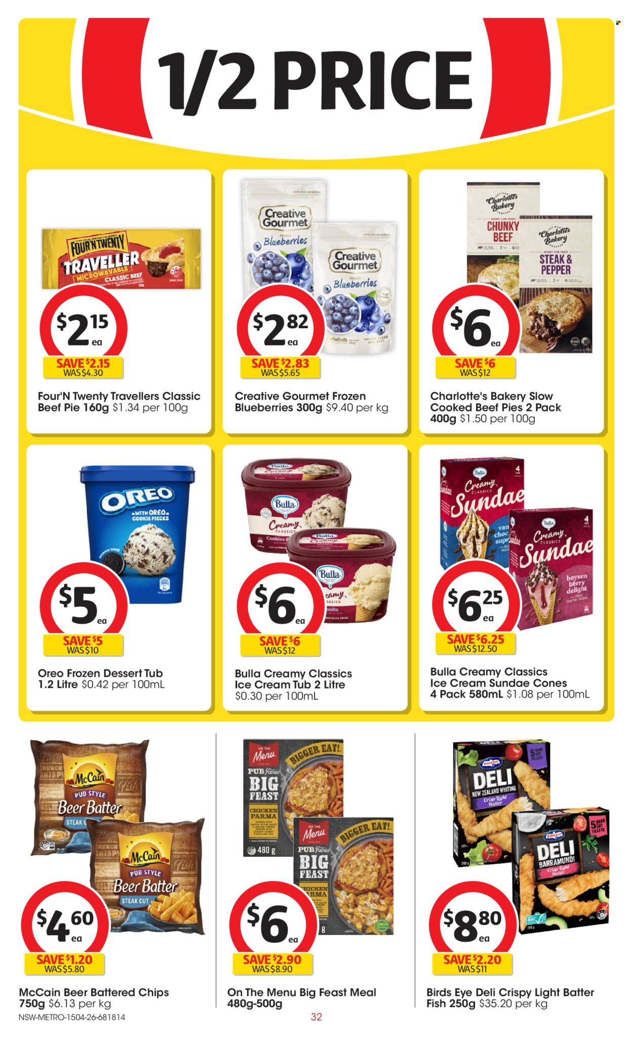 Coles catalogue - 15 Apr 2026 - 21 Apr 2026. Page 32