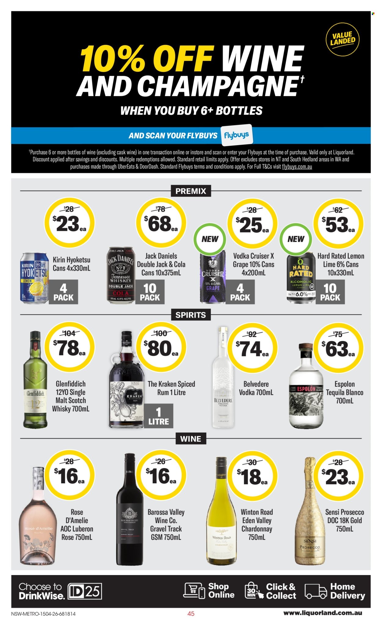 Coles catalogue - 15 Apr 2026 - 21 Apr 2026. Page 45