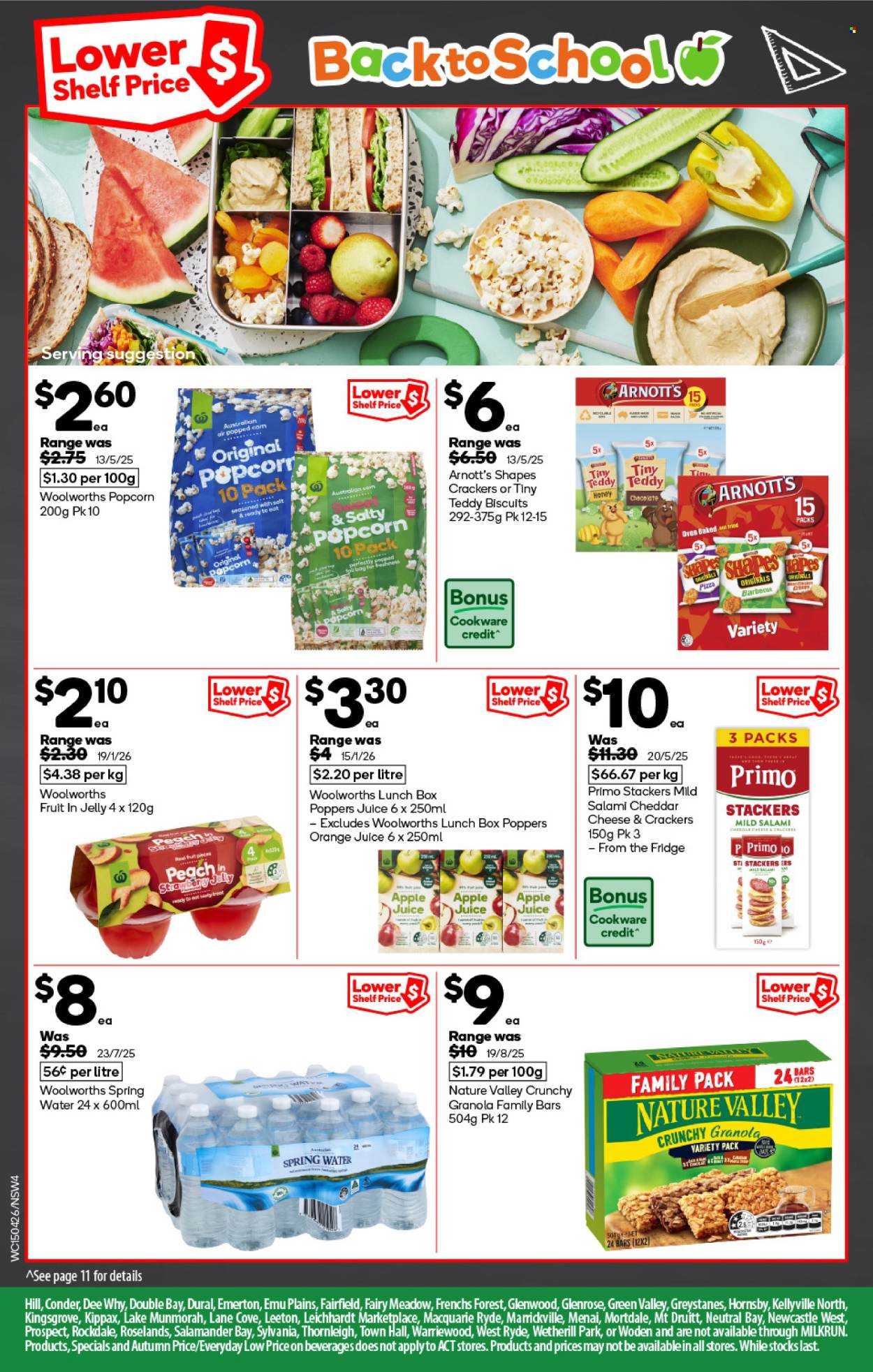 Woolworths catalogue - 15 Apr 2026 - 21 Apr 2026. Page 4
