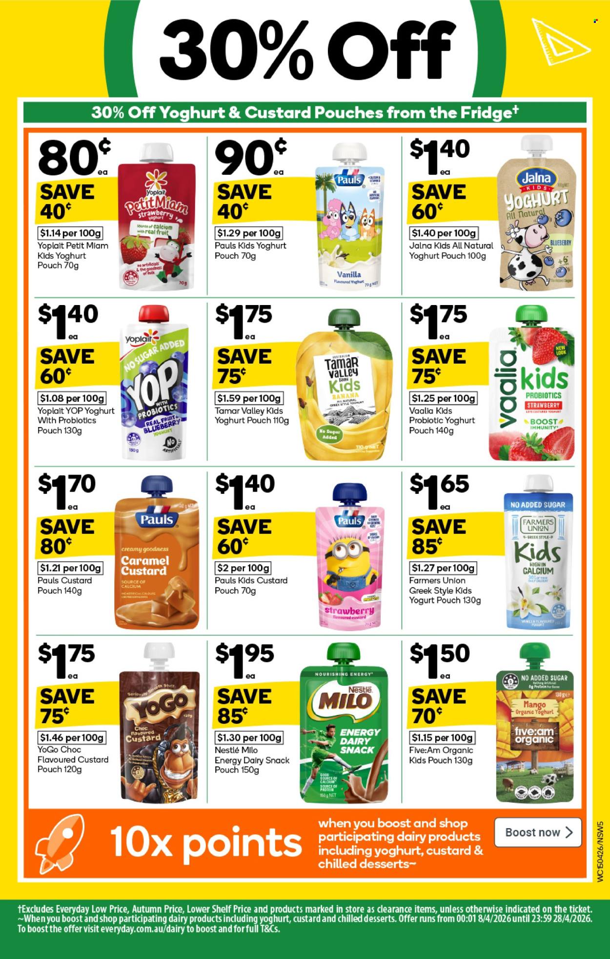 Woolworths catalogue - 15 Apr 2026 - 21 Apr 2026. Page 5