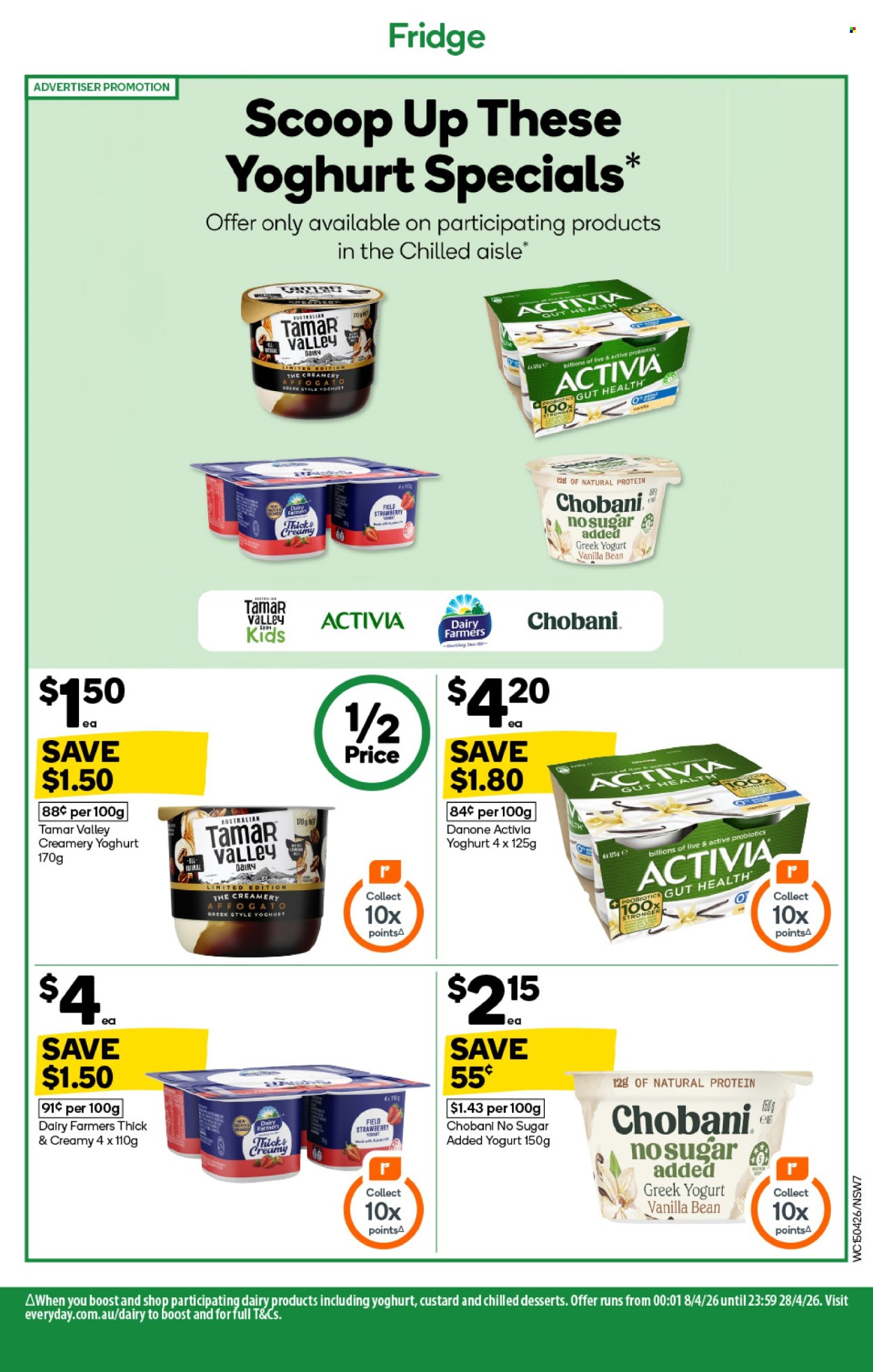 Woolworths catalogue - 15 Apr 2026 - 21 Apr 2026. Page 7