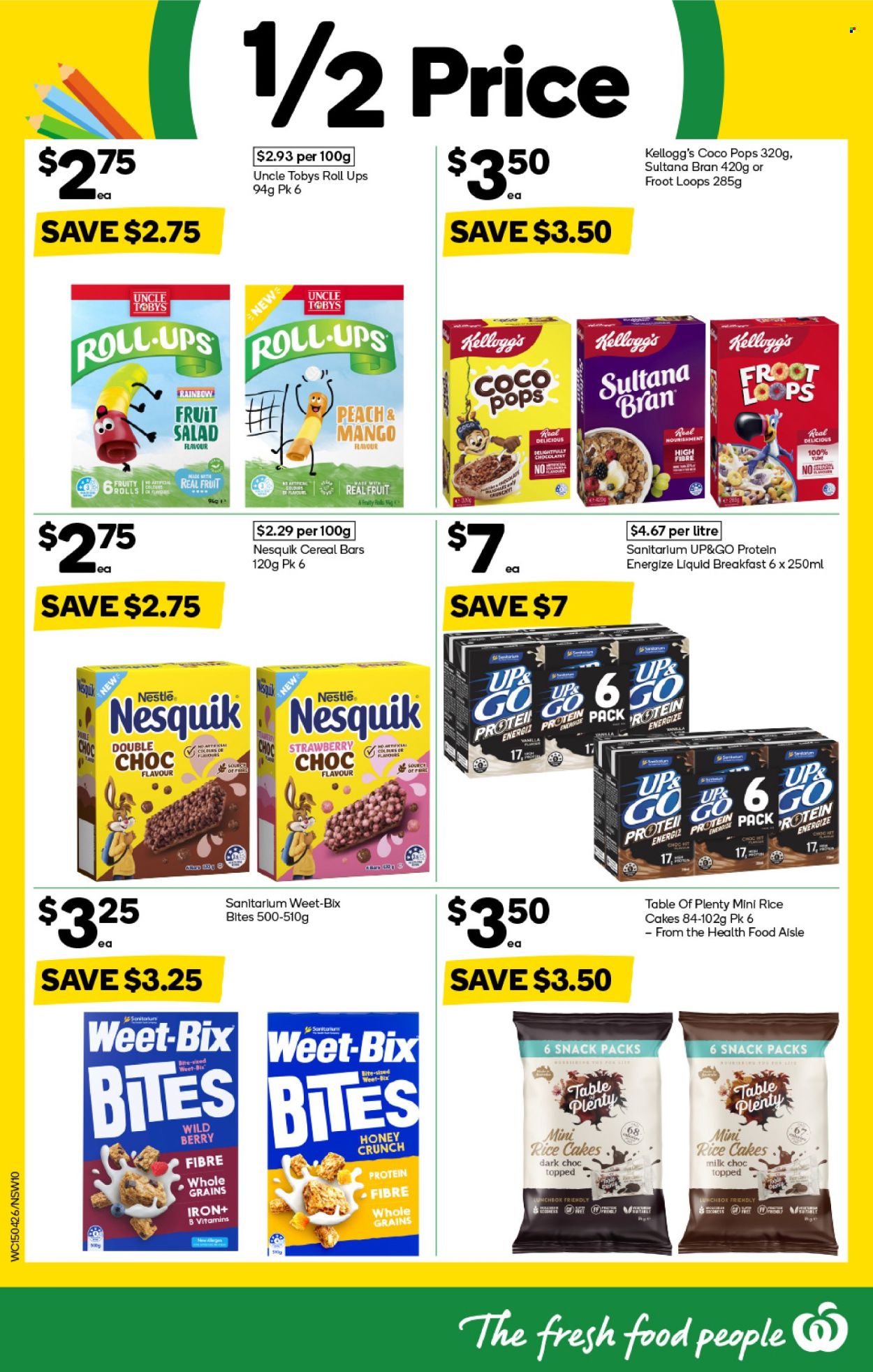 Woolworths catalogue - 15 Apr 2026 - 21 Apr 2026. Page 10