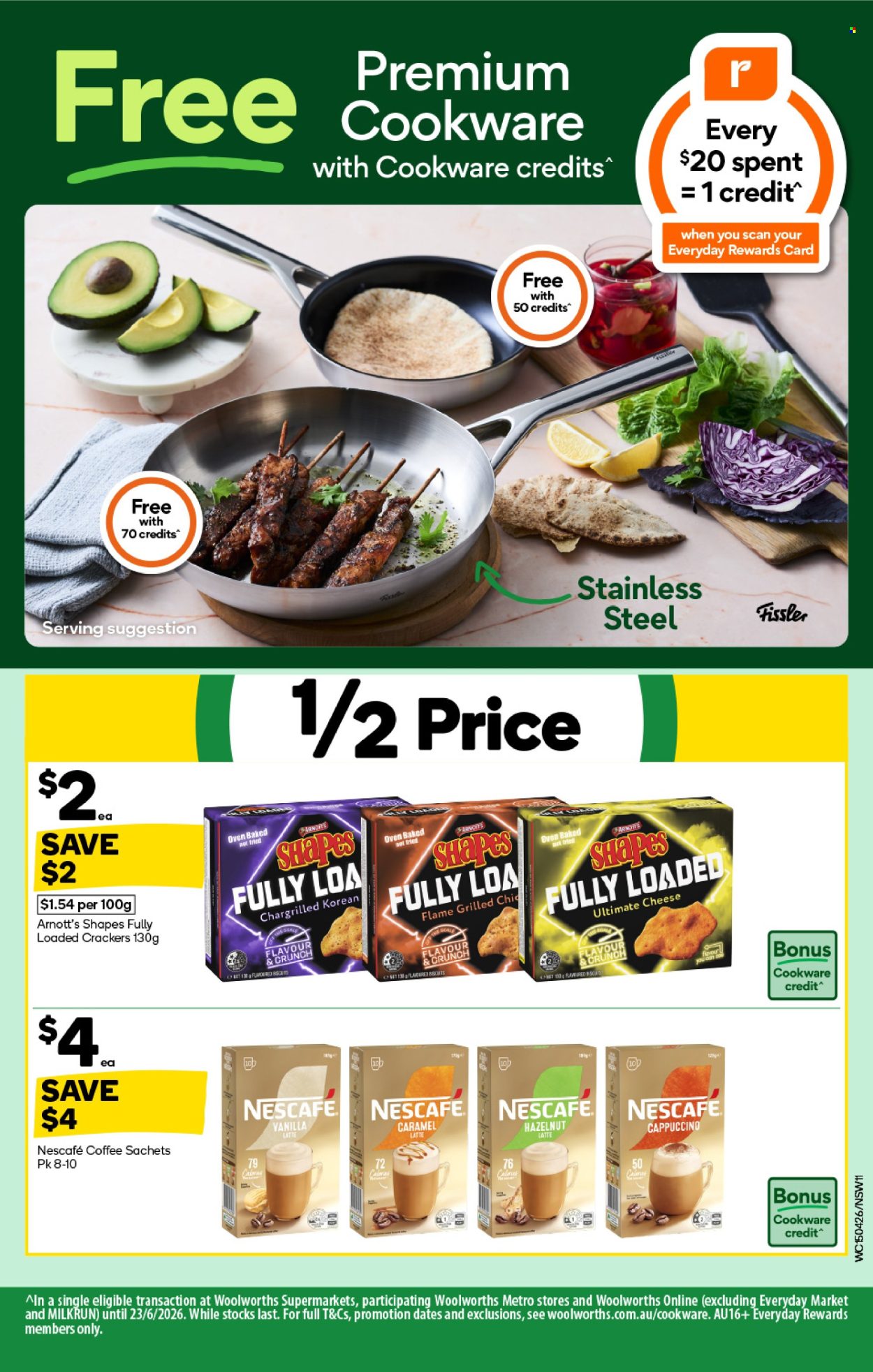 Woolworths catalogue - 15 Apr 2026 - 21 Apr 2026. Page 11