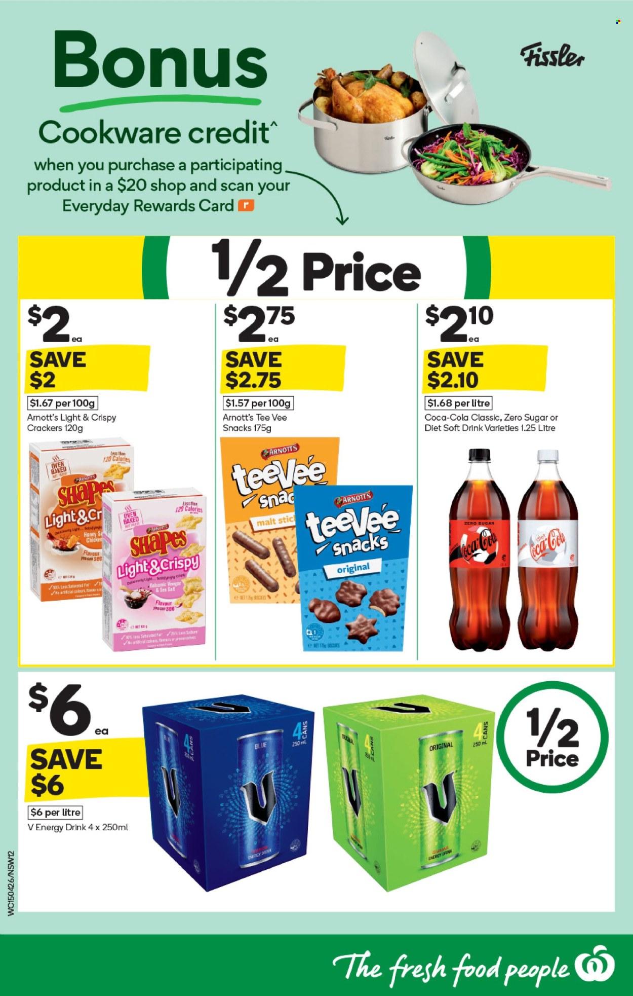 Woolworths catalogue - 15 Apr 2026 - 21 Apr 2026. Page 12