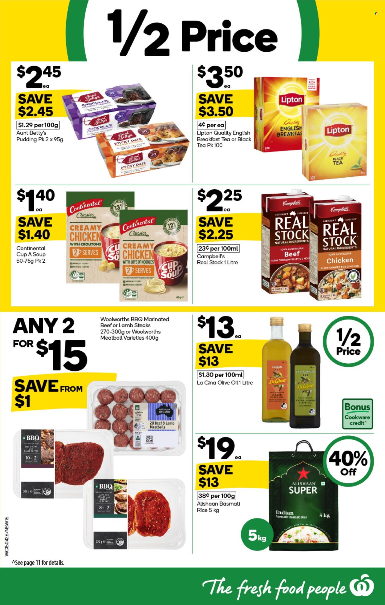 Woolworths catalogue - 15 Apr 2026 - 21 Apr 2026. Page 16