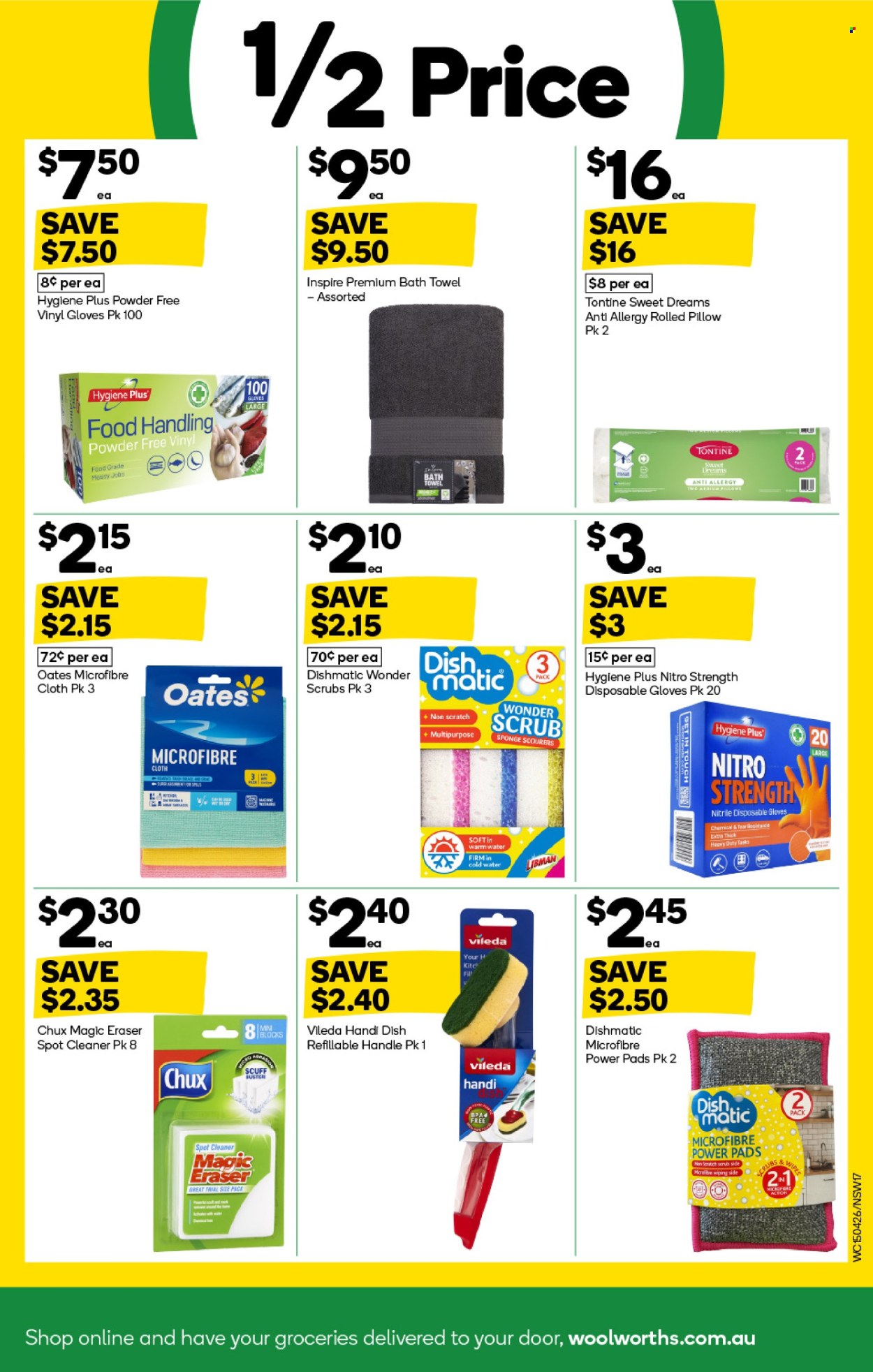 Woolworths catalogue - 15 Apr 2026 - 21 Apr 2026. Page 17