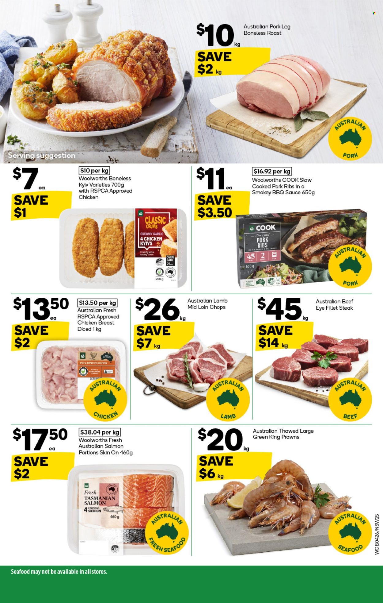 Woolworths catalogue - 15 Apr 2026 - 21 Apr 2026. Page 25
