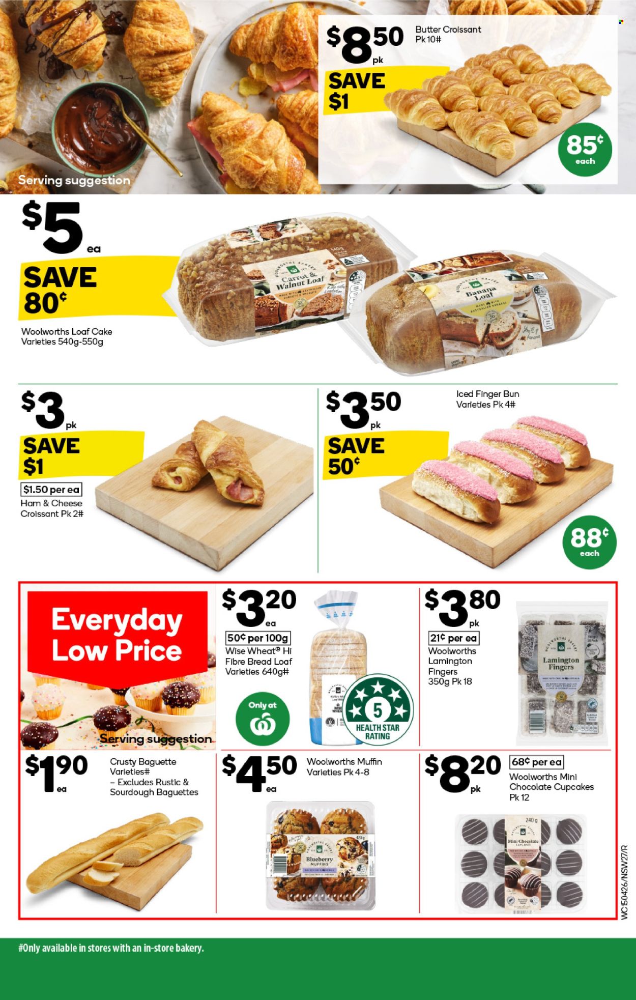 Woolworths catalogue - 15 Apr 2026 - 21 Apr 2026. Page 27