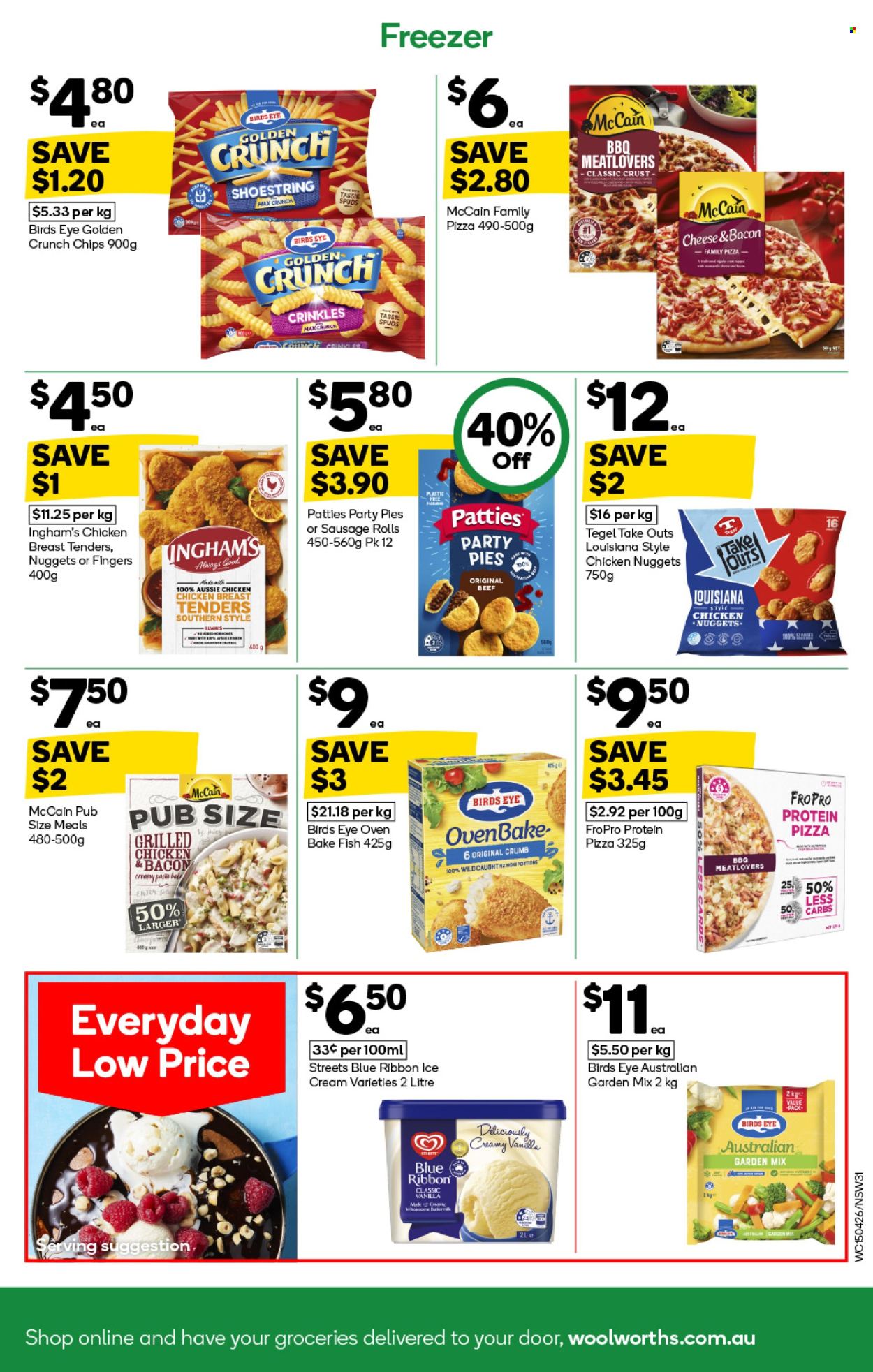 Woolworths catalogue - 15 Apr 2026 - 21 Apr 2026. Page 31