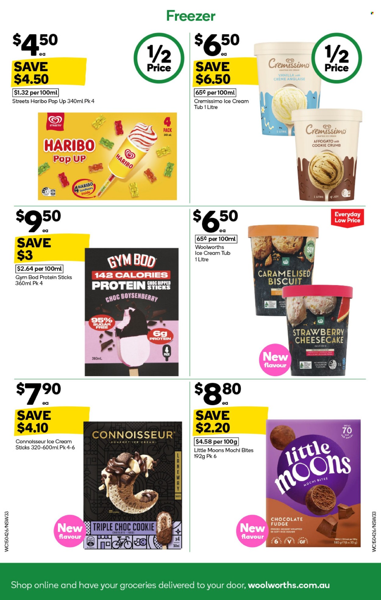 Woolworths catalogue - 15 Apr 2026 - 21 Apr 2026. Page 33