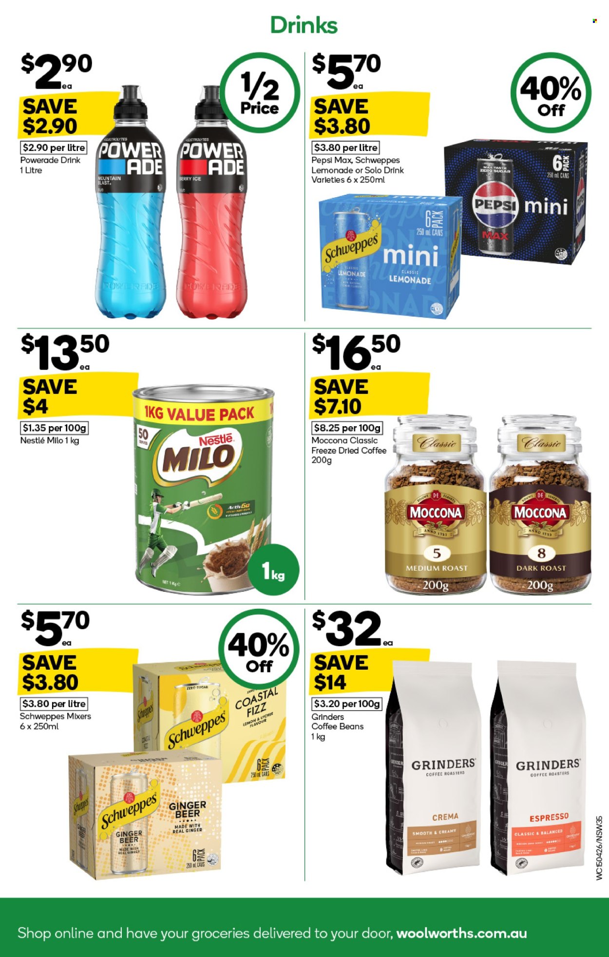Woolworths catalogue - 15 Apr 2026 - 21 Apr 2026. Page 35