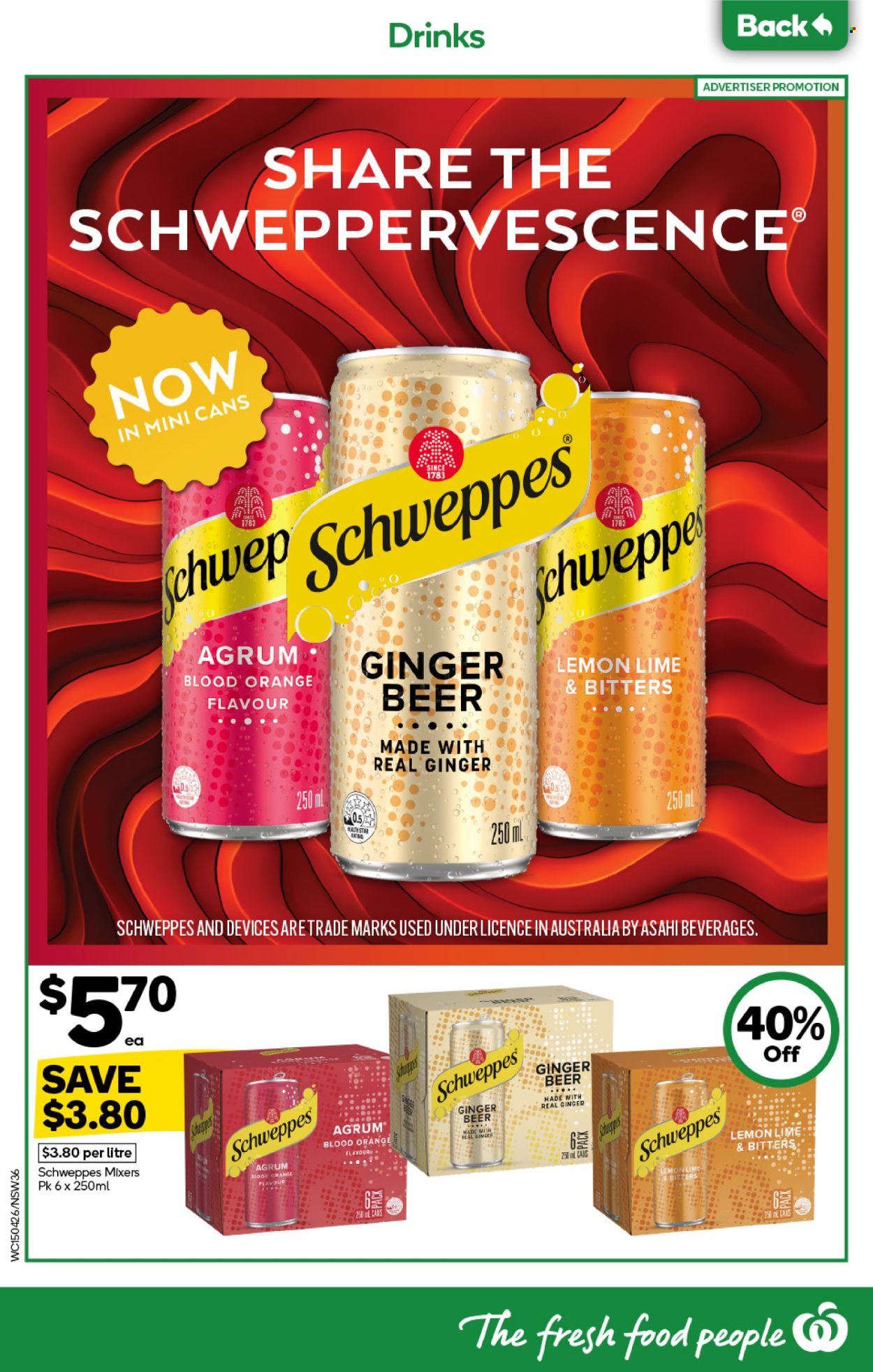 Woolworths catalogue - 15 Apr 2026 - 21 Apr 2026. Page 36