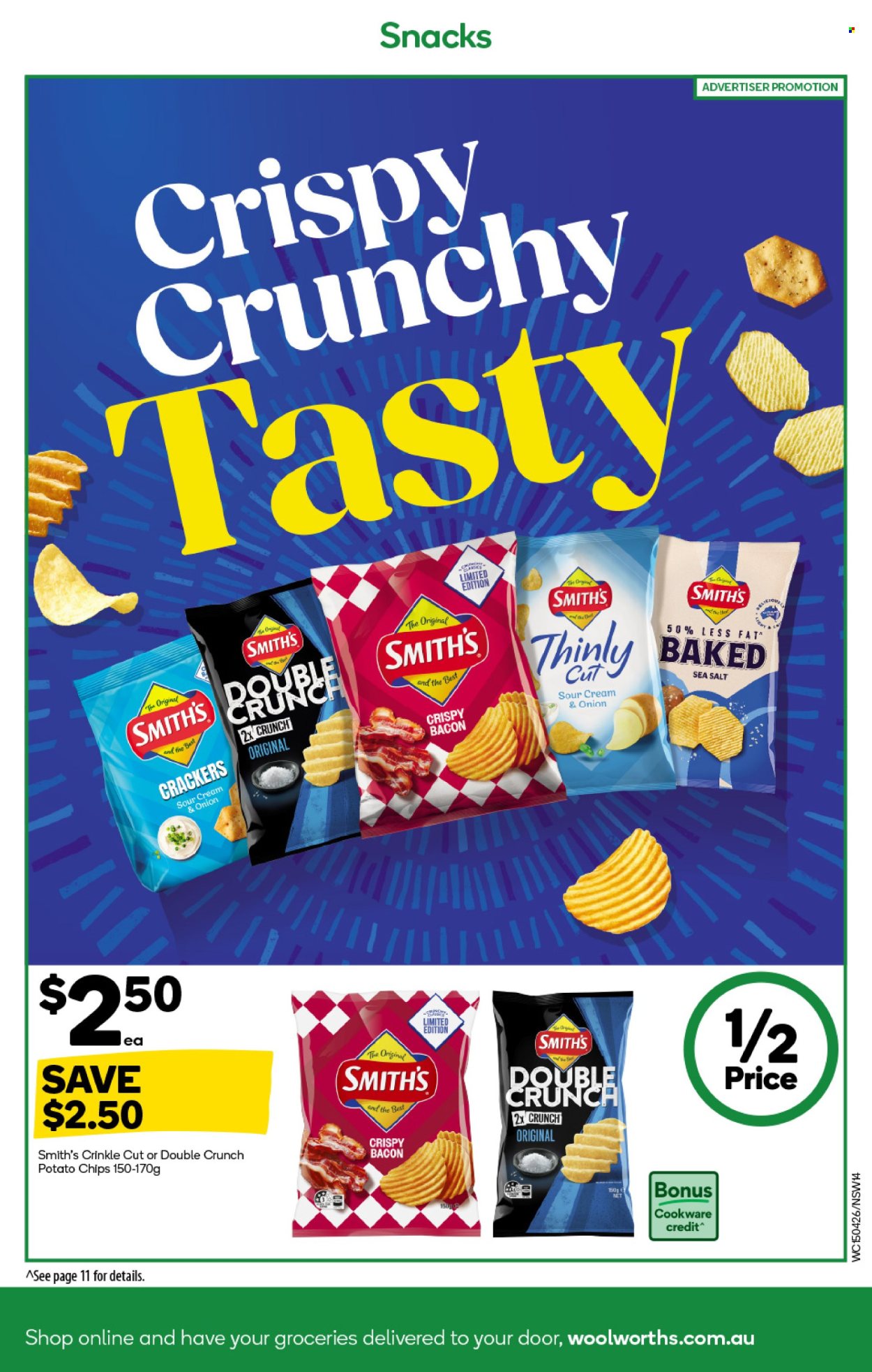 Woolworths catalogue - 15 Apr 2026 - 21 Apr 2026. Page 37