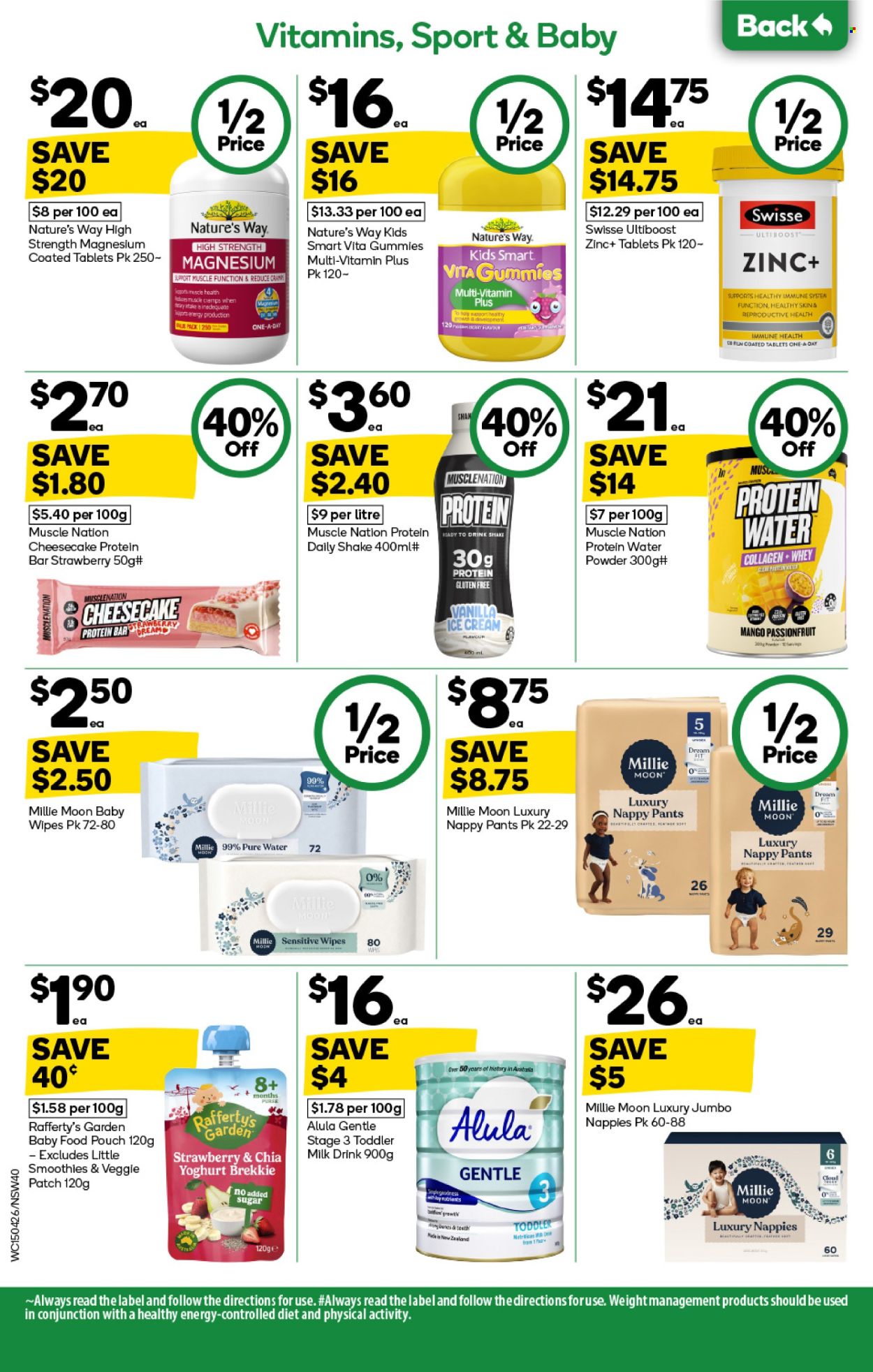 Woolworths catalogue - 15 Apr 2026 - 21 Apr 2026. Page 40