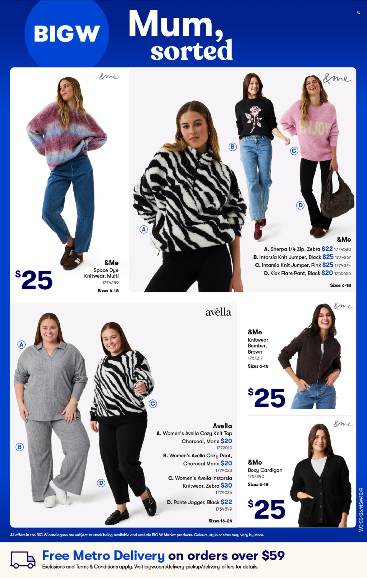 Woolworths catalogue - 15 Apr 2026 - 21 Apr 2026. Page 45