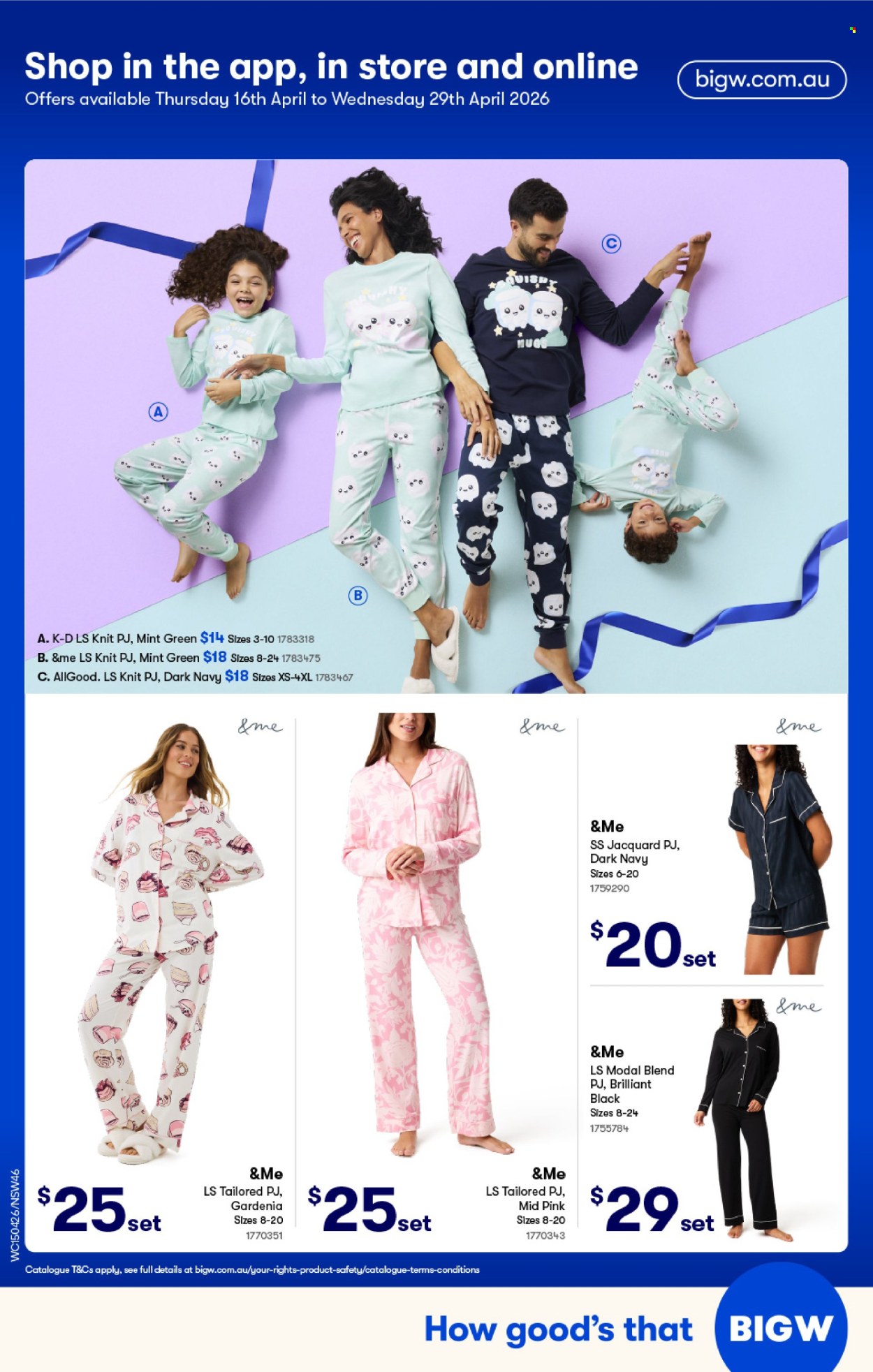 Woolworths catalogue - 15 Apr 2026 - 21 Apr 2026. Page 46