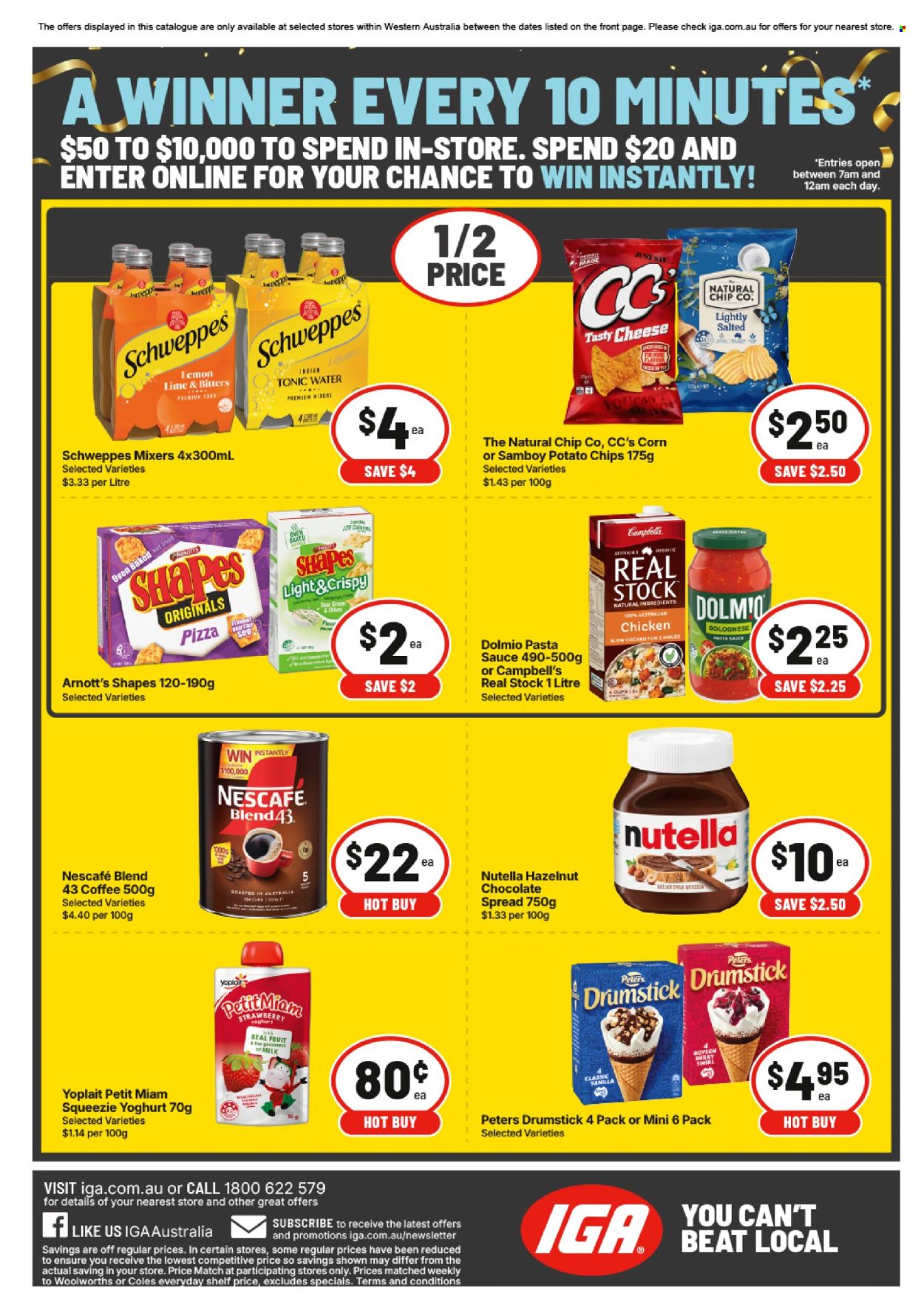 IGA catalogue - 15 Apr 2026 - 21 Apr 2026. Page 2